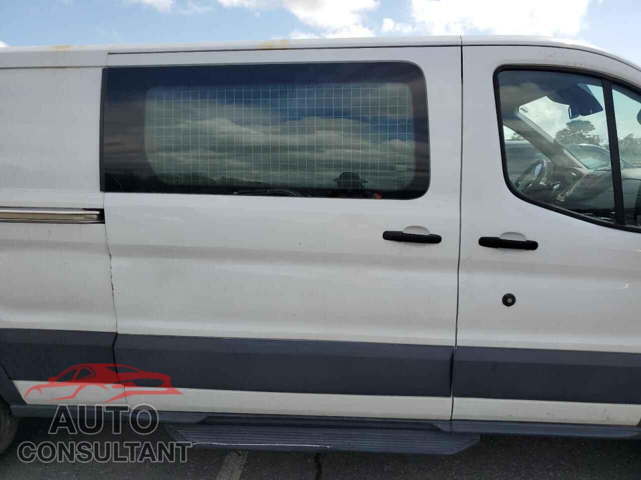 FORD TRANSIT 2016 - 1FTYE2YM6GKB03560