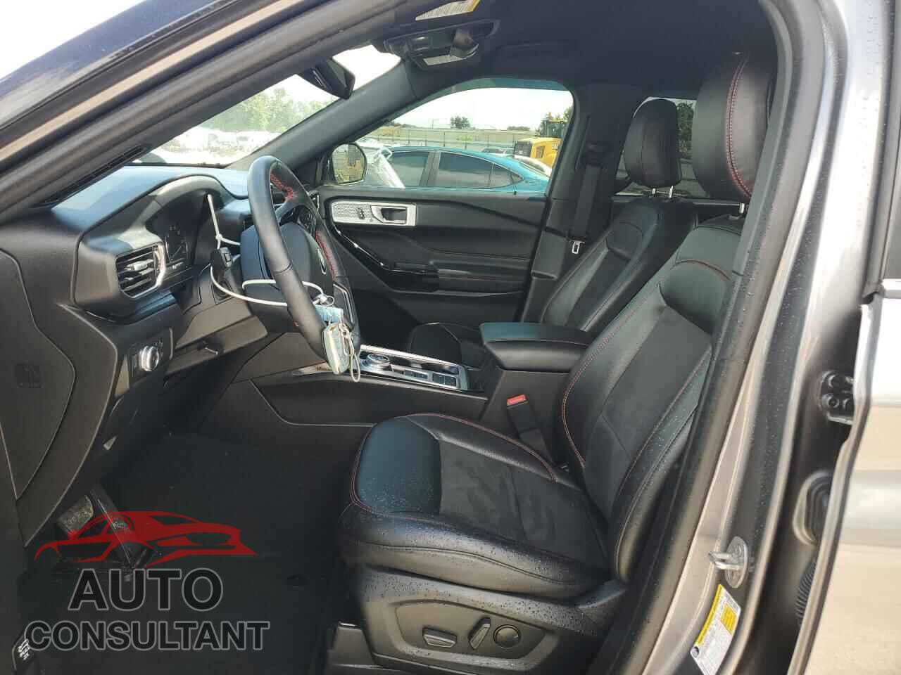 FORD EXPLORER 2022 - 1FMSK7KH3NGC30009