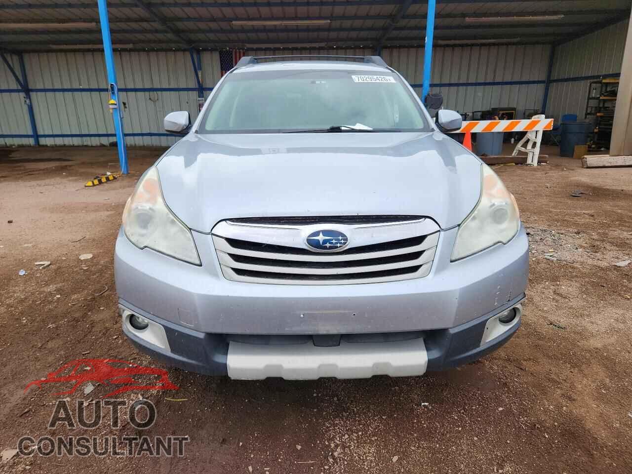 SUBARU OUTBACK 2012 - 4S4BRBJC2C3218149