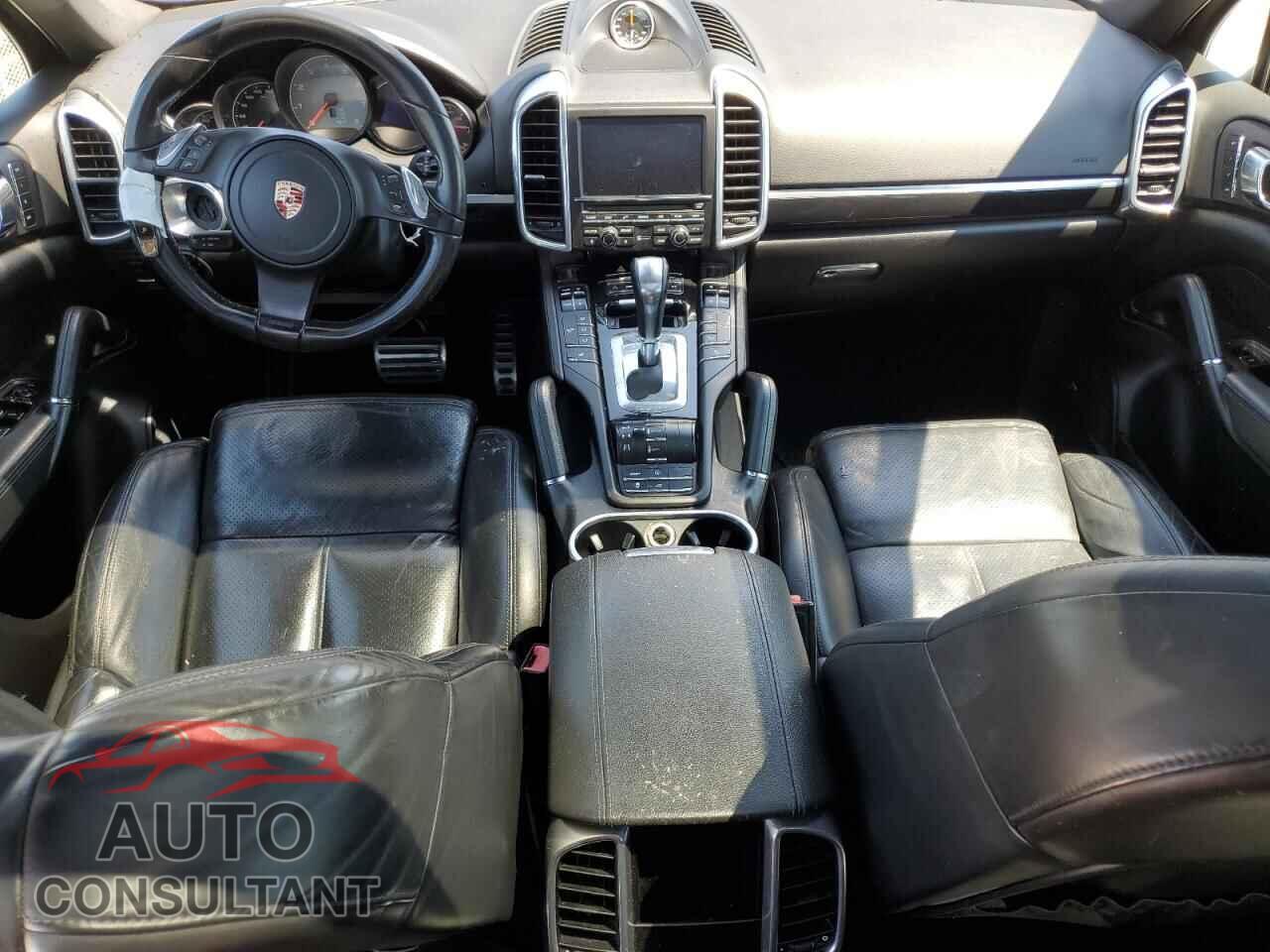 PORSCHE CAYENNE 2012 - WP1AB2A29CLA44123