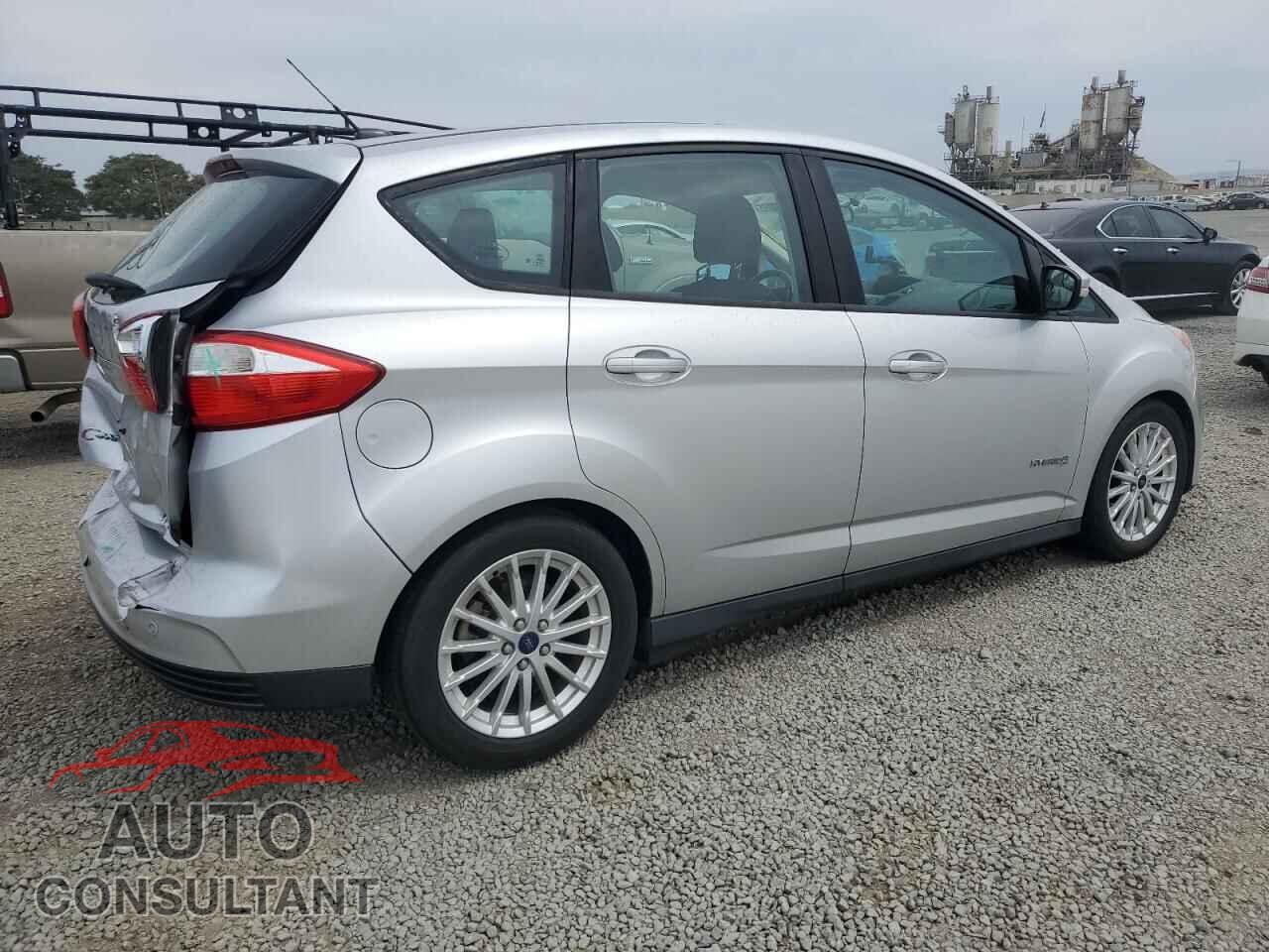 FORD CMAX 2016 - 1FADP5AUXGL106059