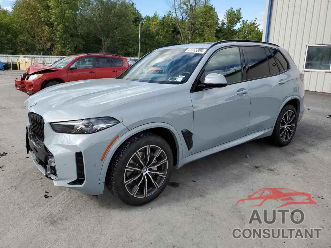BMW X5 2024 - 5UX23EU07R9V52223