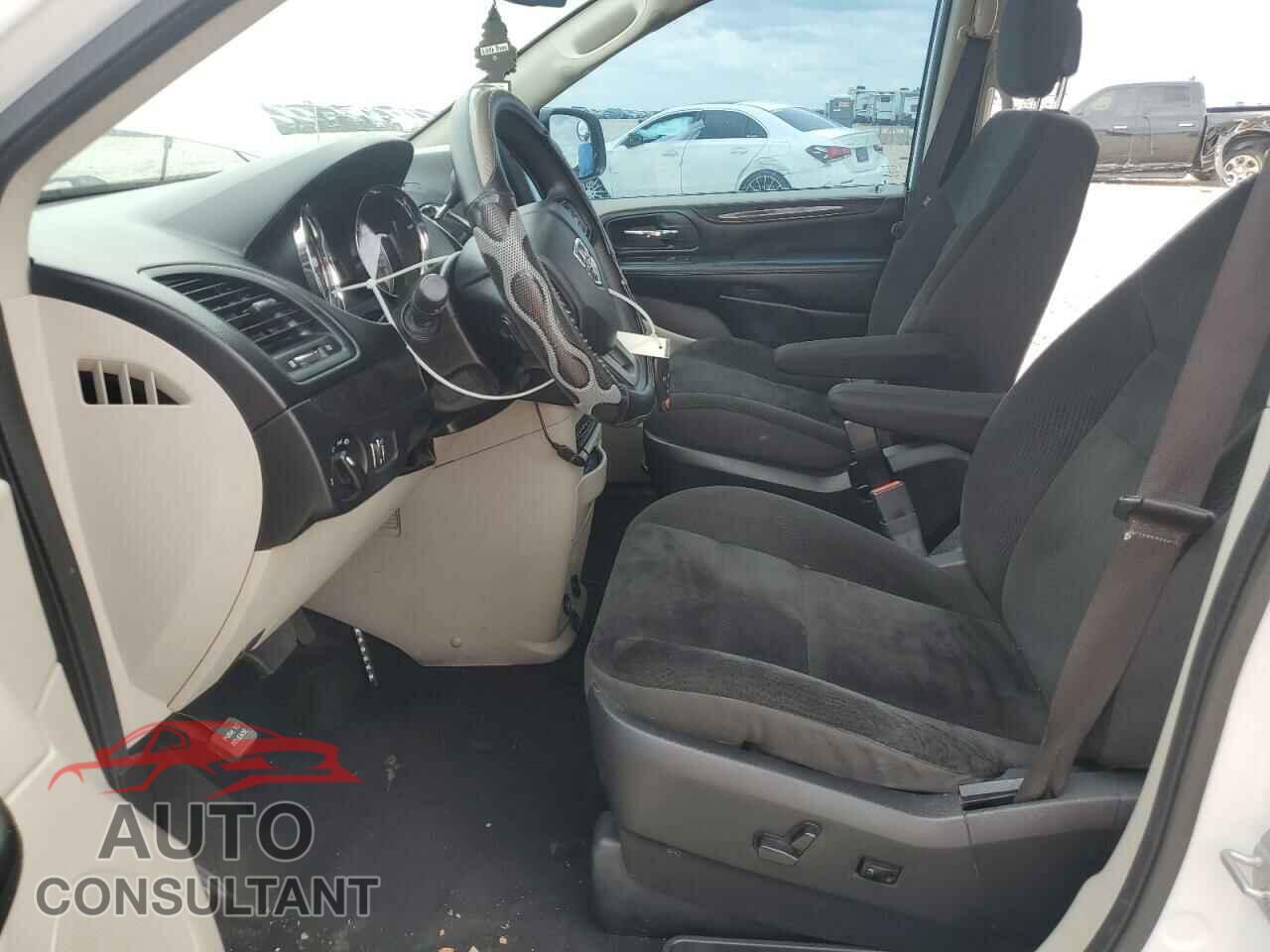 DODGE CARAVAN 2019 - 2C4RDGBG2KR698649