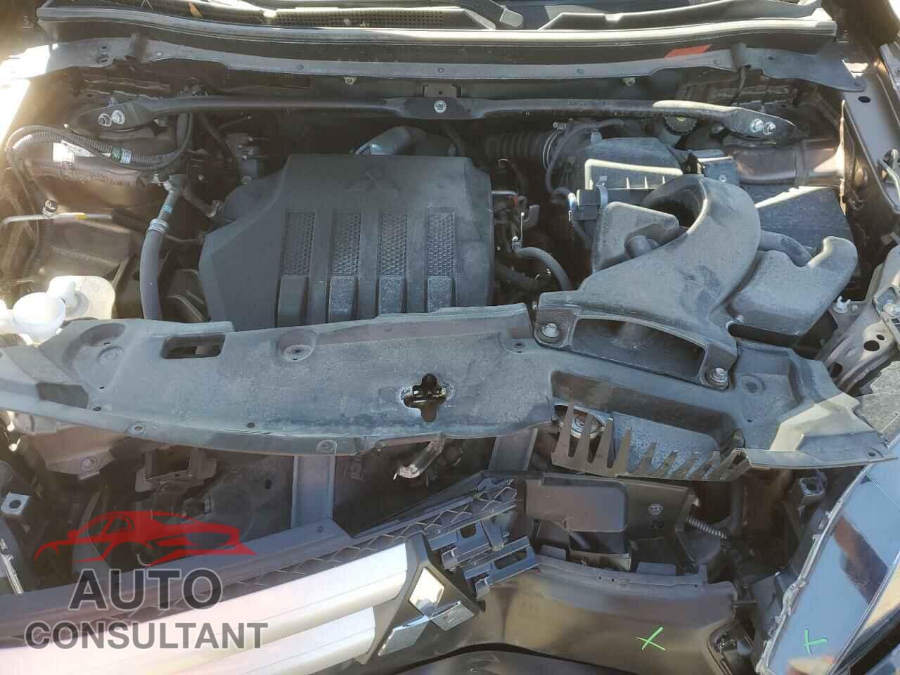 MITSUBISHI ECLIPSE 2020 - JA4AT3AA8LZ607858