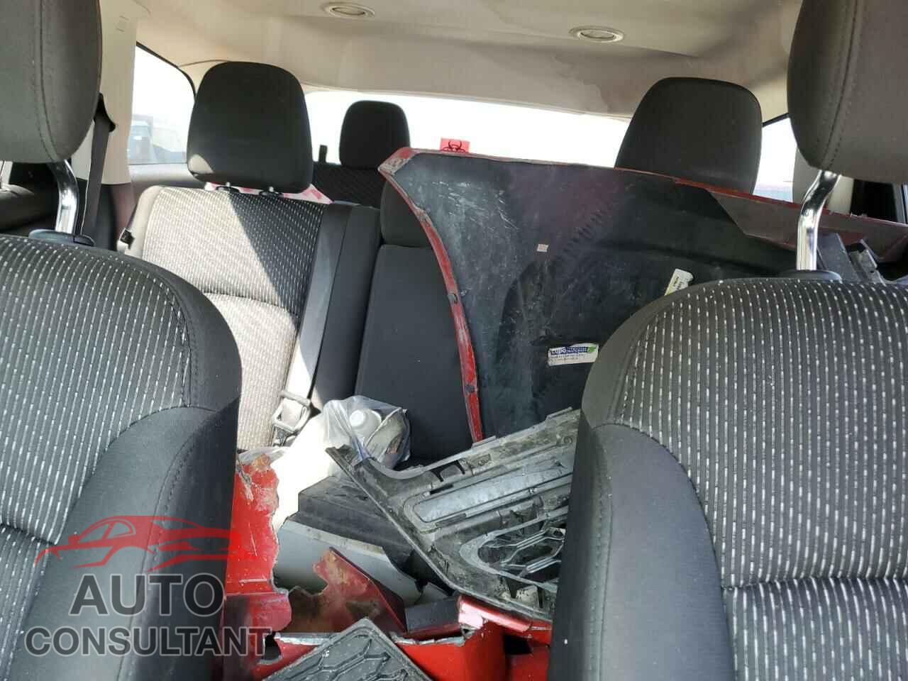 DODGE JOURNEY 2017 - 3C4PDCAB4HT577309