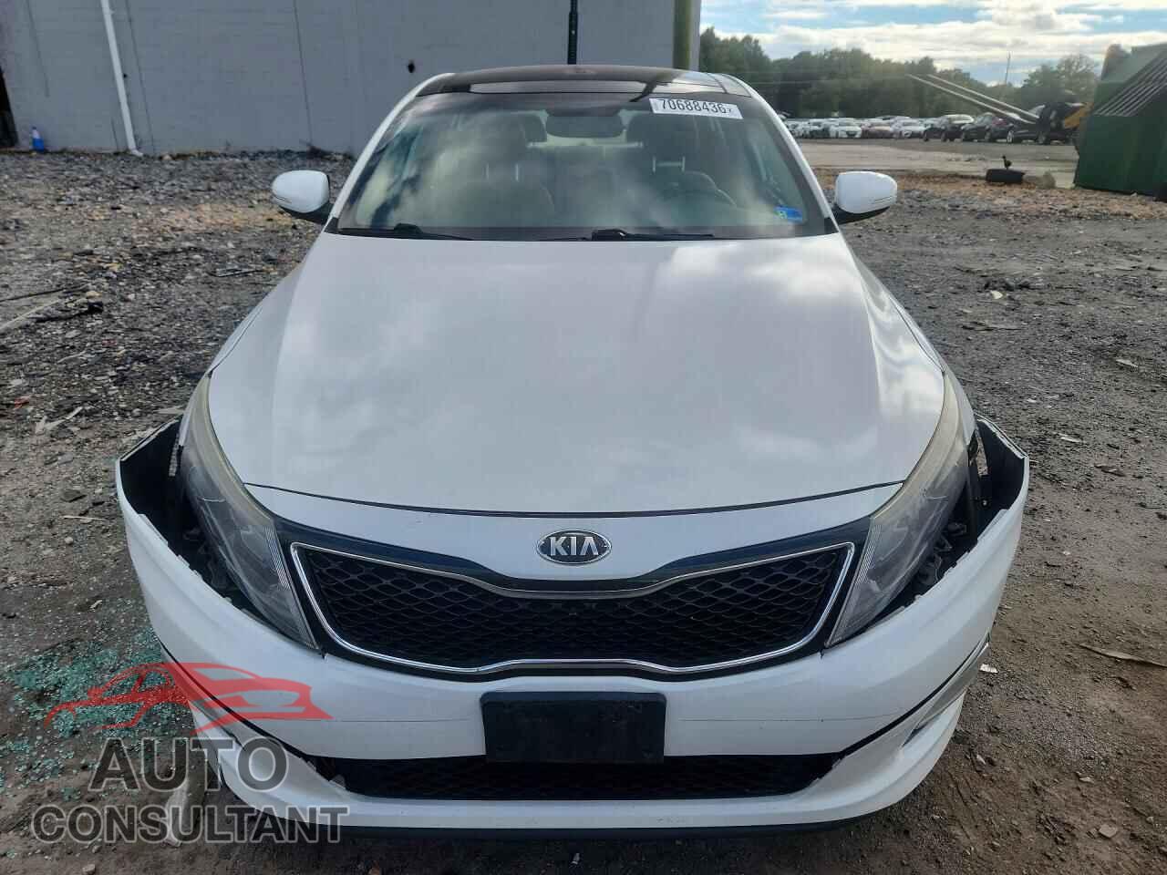 KIA OPTIMA 2014 - 5XXGN4A76EG261576