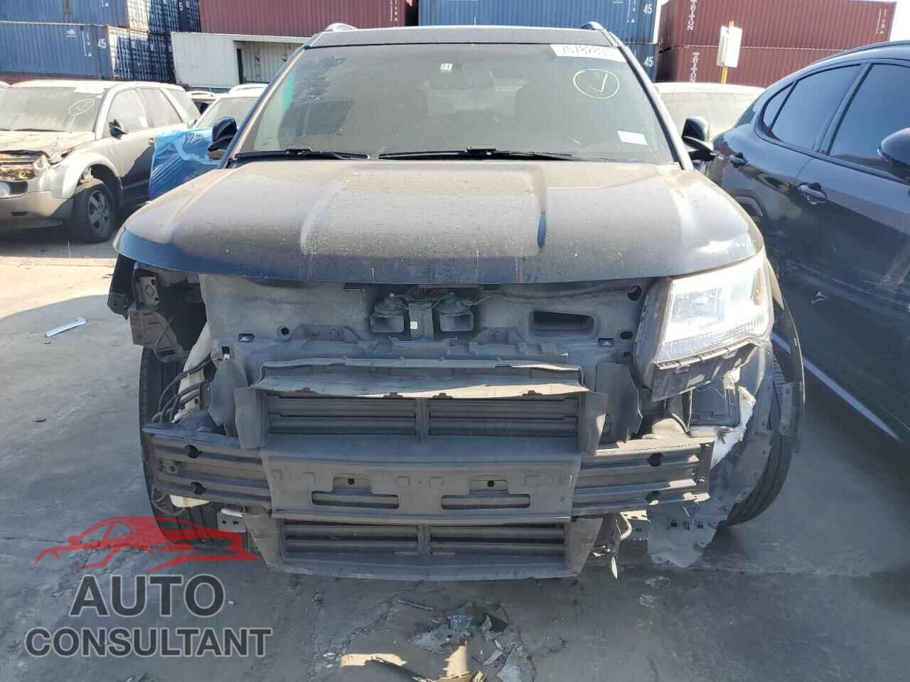 FORD EXPLORER 2018 - 1FM5K7F83JGA70067
