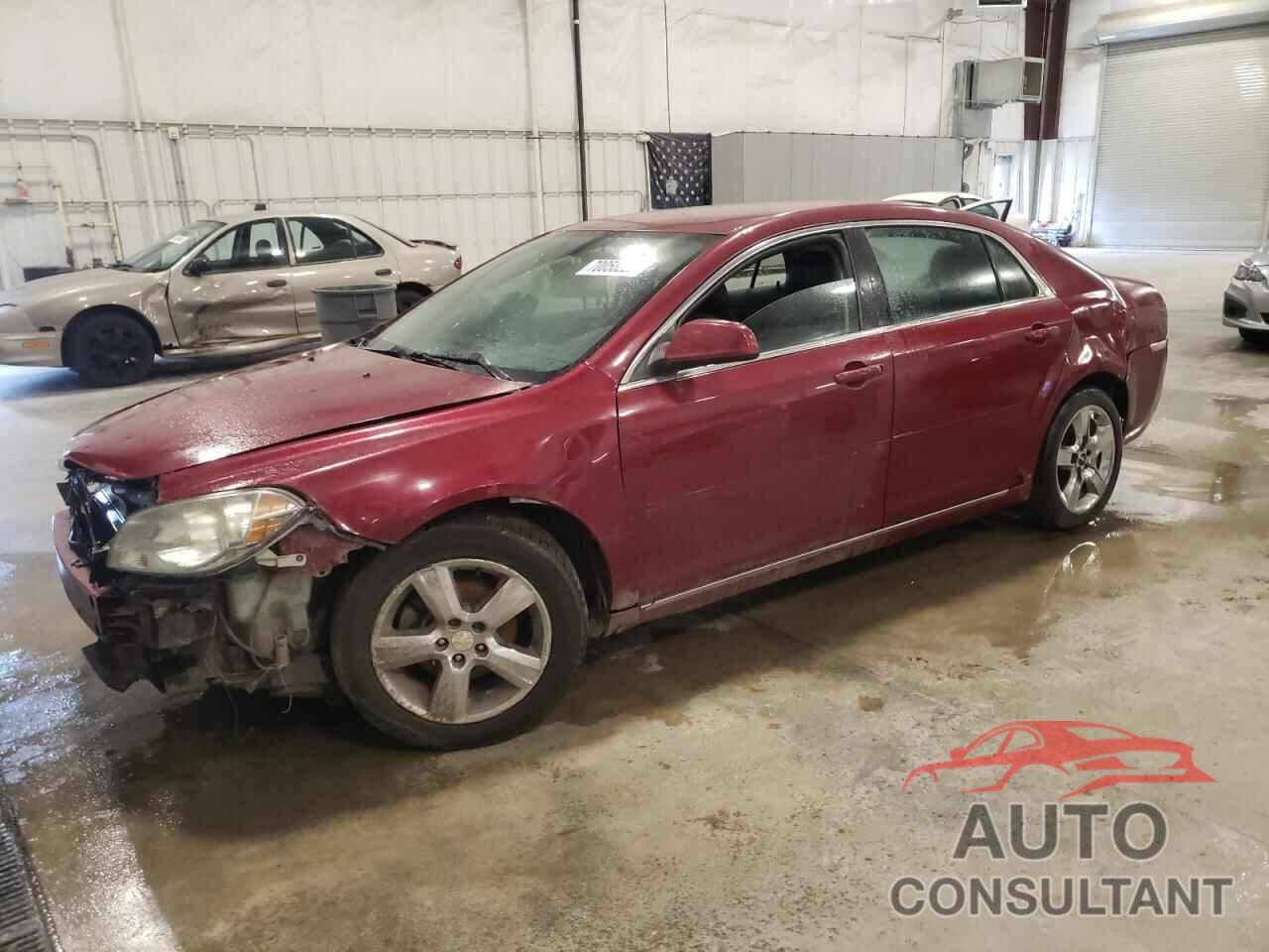 CHEVROLET MALIBU 2011 - 1G1ZD5E12BF215172