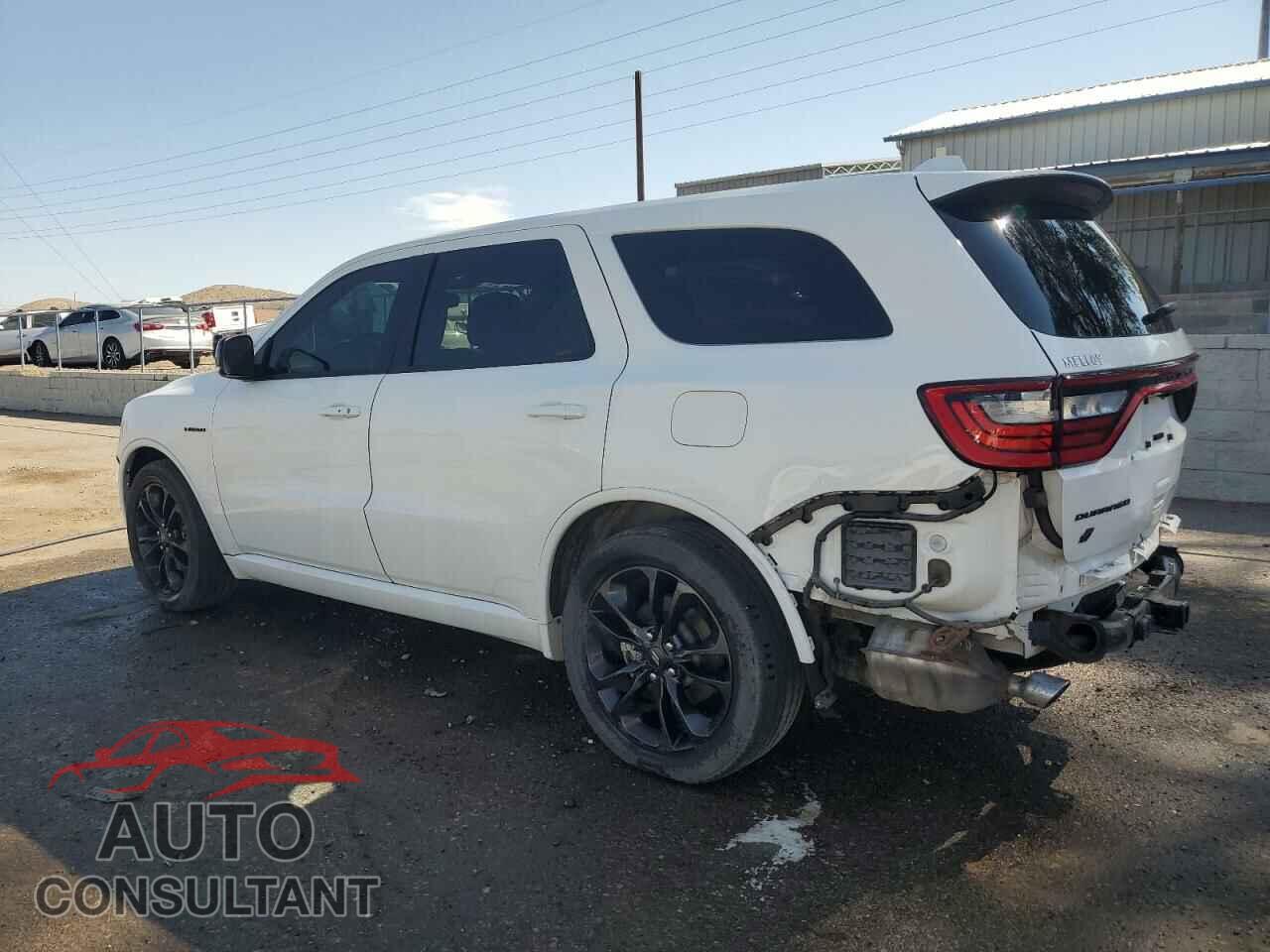 DODGE DURANGO 2021 - 1C4SDJCT6MC642669