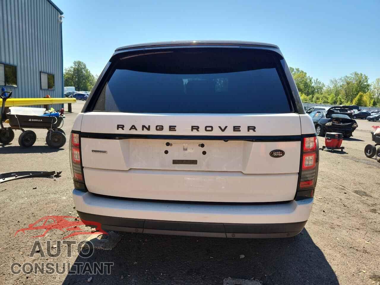 LAND ROVER RANGEROVER 2013 - SALGS2EF3DA119574