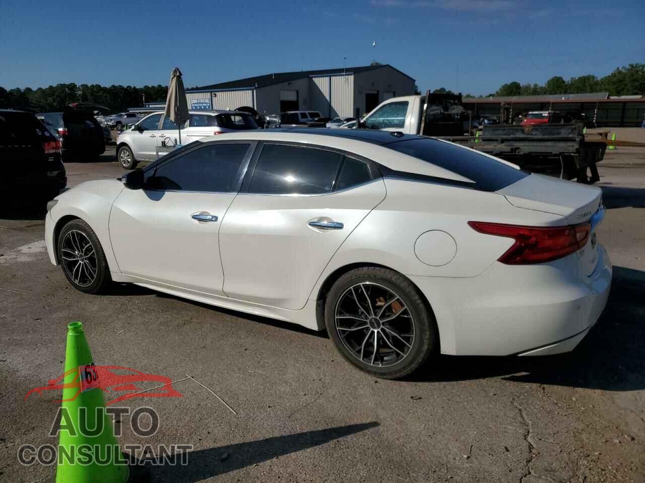 NISSAN MAXIMA 2016 - 1N4AA6AP1GC396485