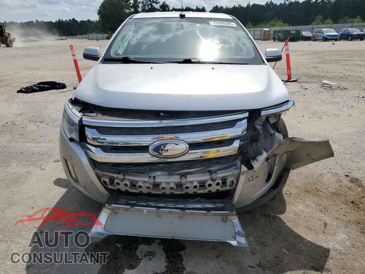 FORD EDGE 2014 - 2FMDK3JC5EBA36600