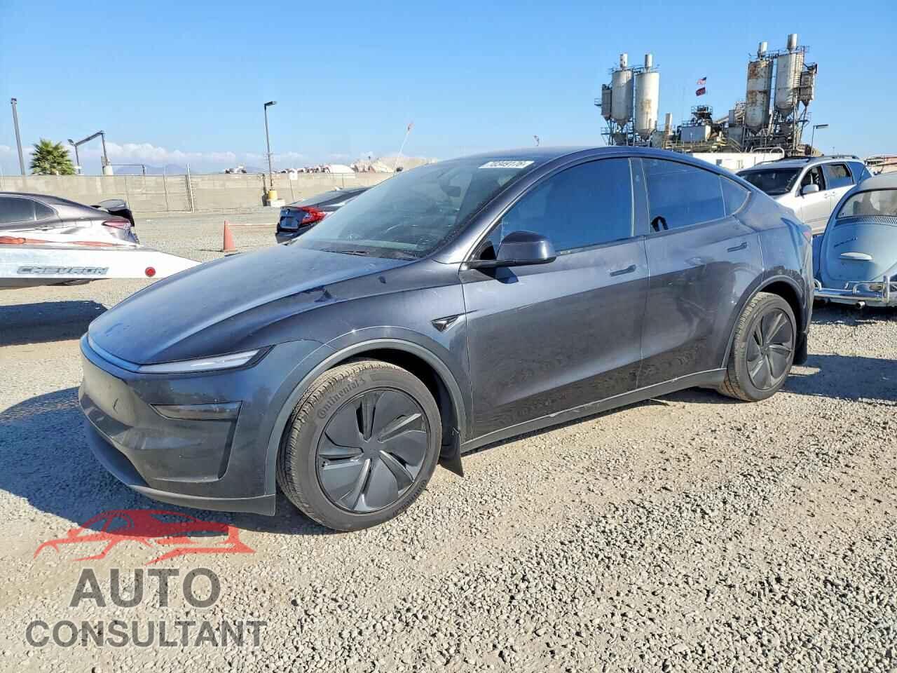TESLA MODEL Y 2026 - 7SAYGDED3TF525015
