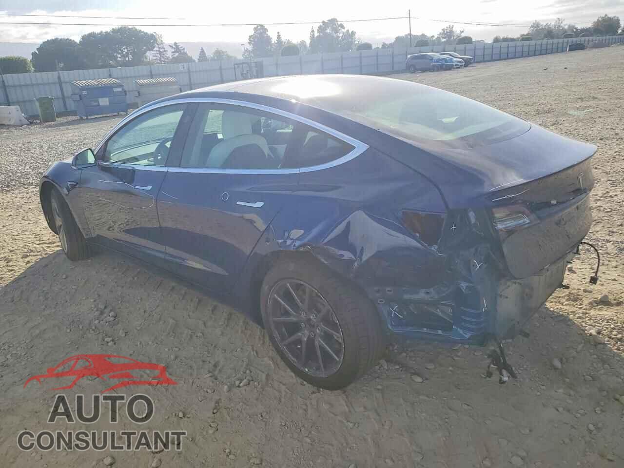 TESLA MODEL 3 2019 - 5YJ3E1EA3KF322707