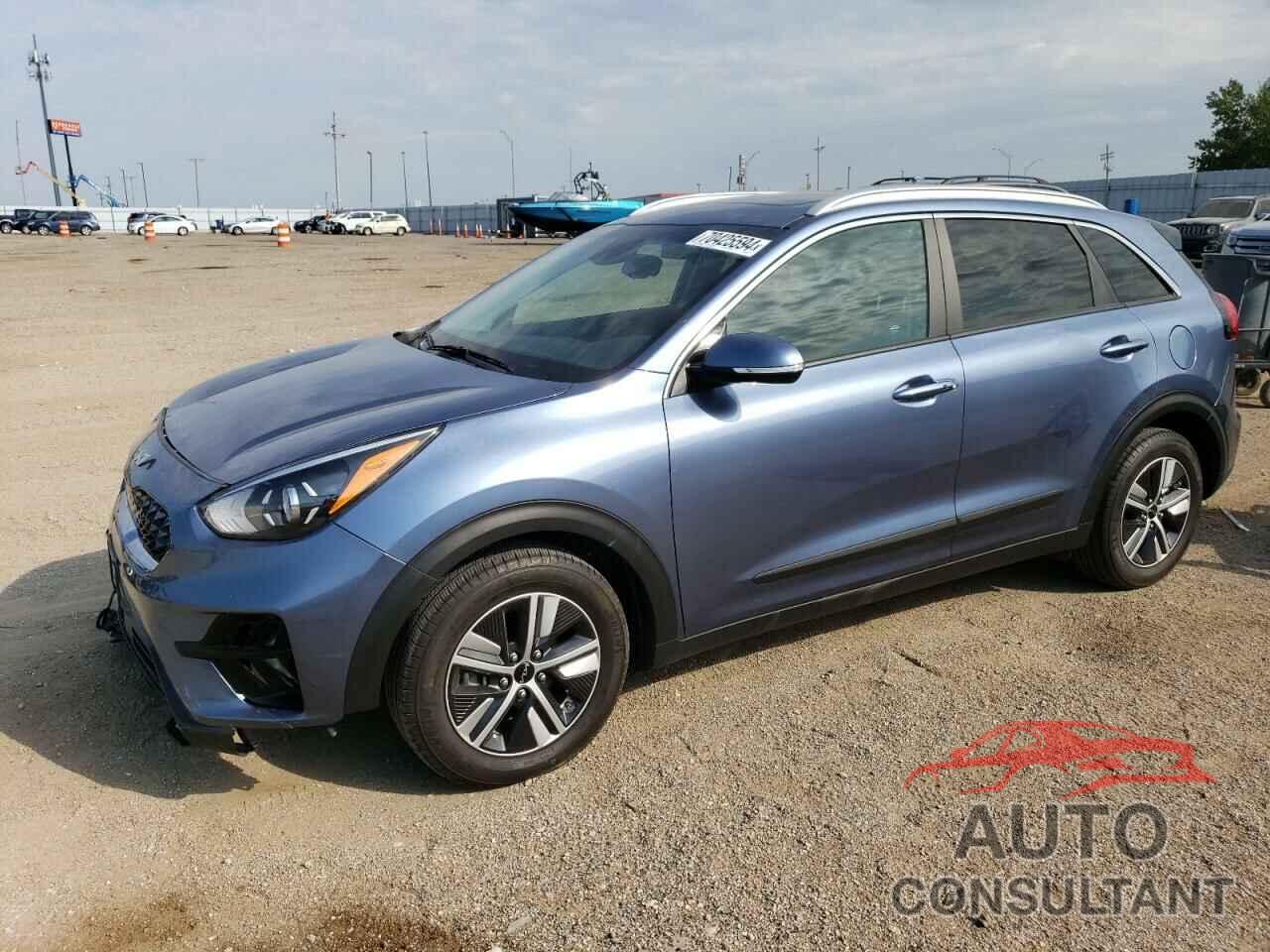 KIA NIRO 2022 - KNDCE3LC0N5490763