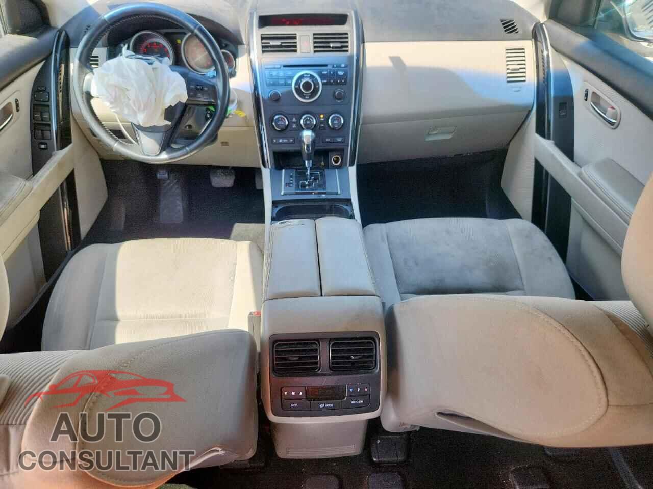 MAZDA CX-9 2012 - JM3TB2BA5C0347568