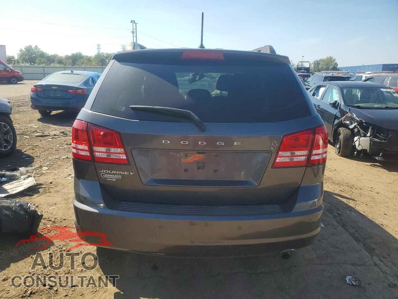 DODGE JOURNEY 2020 - 3C4PDCAB6LT262911