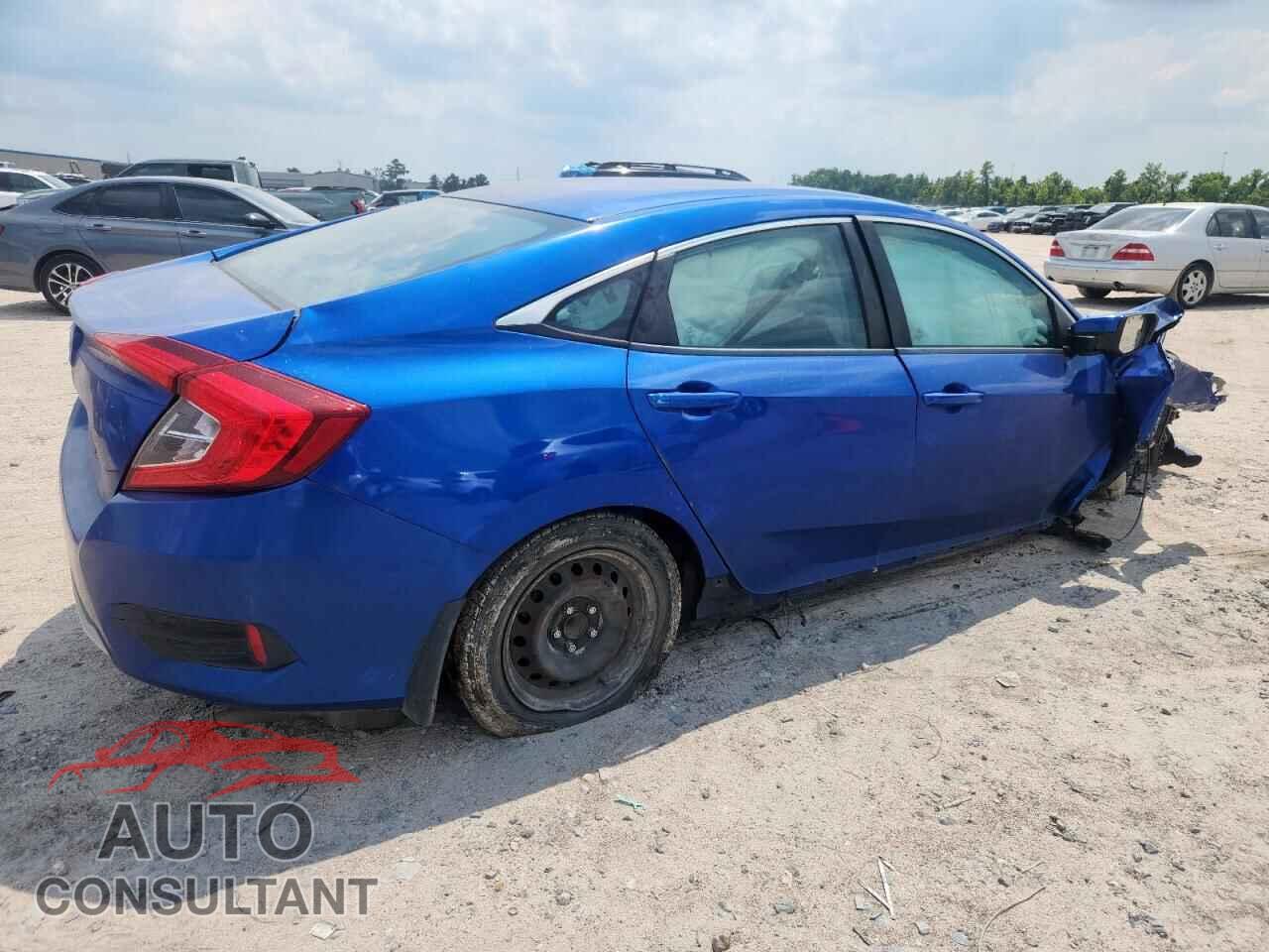 HONDA CIVIC 2019 - 2HGFC2F68KH507964
