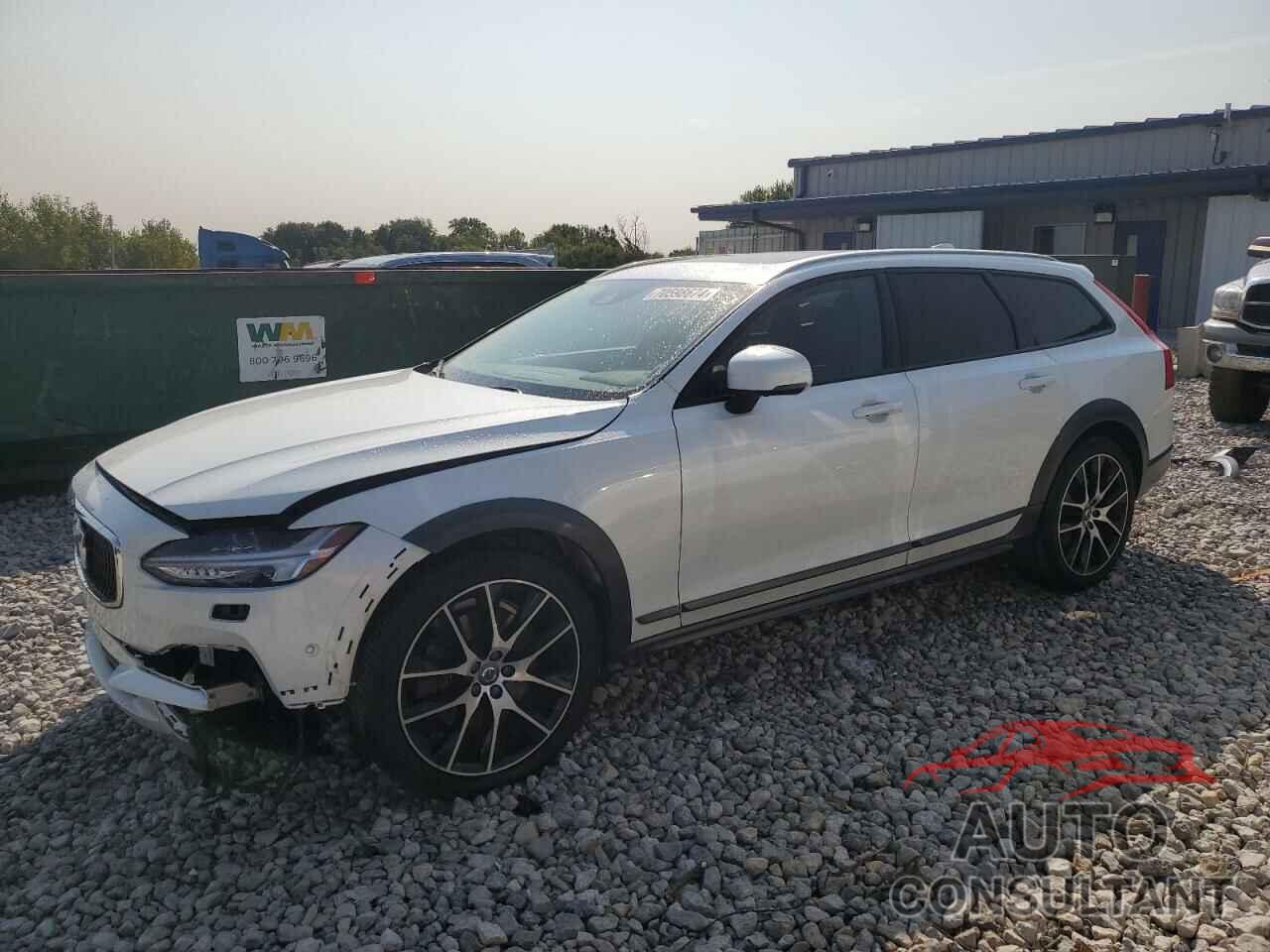 VOLVO V90 2017 - YV4A22NL5H1008353