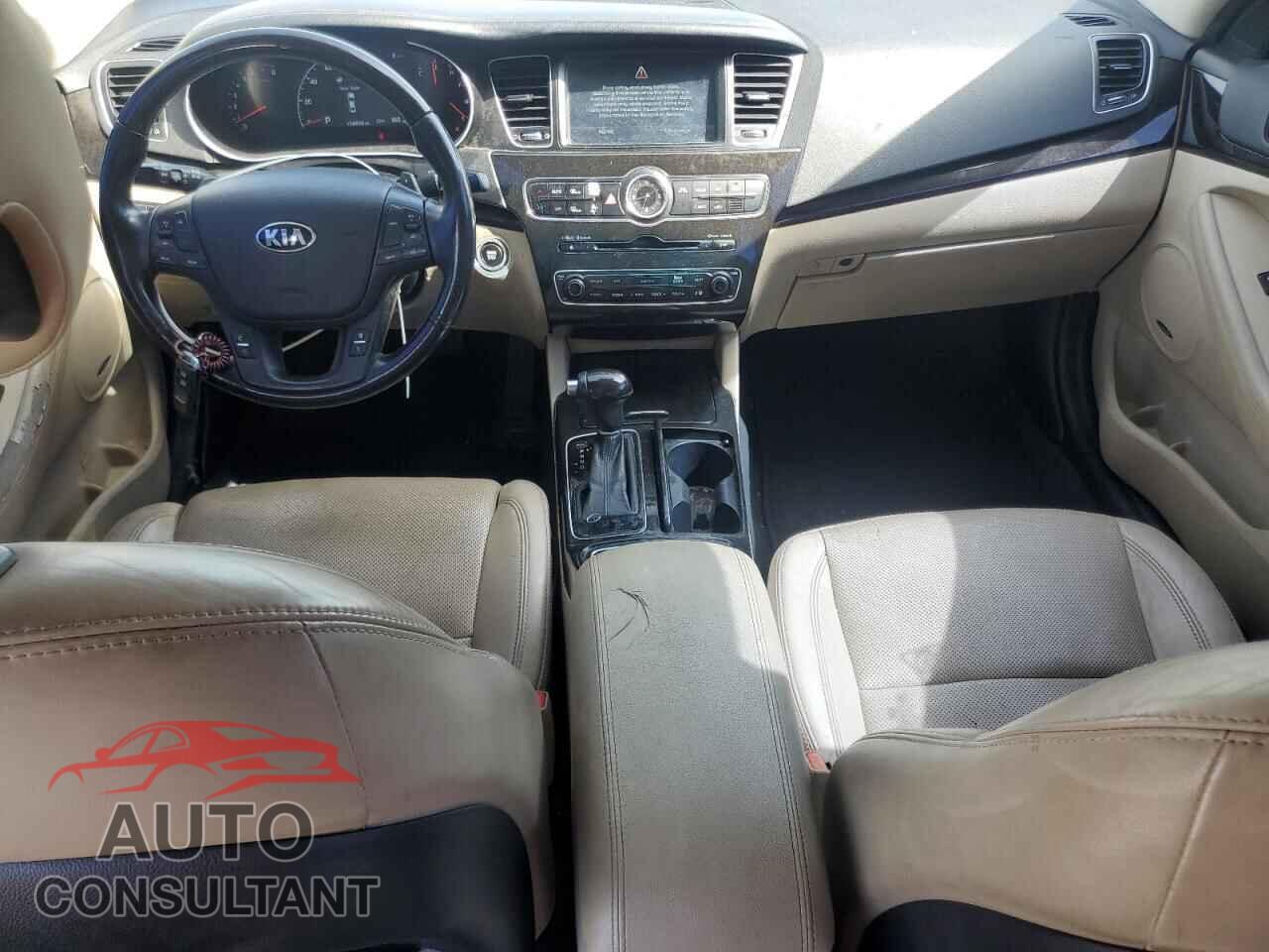 KIA CADENZA 2014 - KNALN4D72E5163768