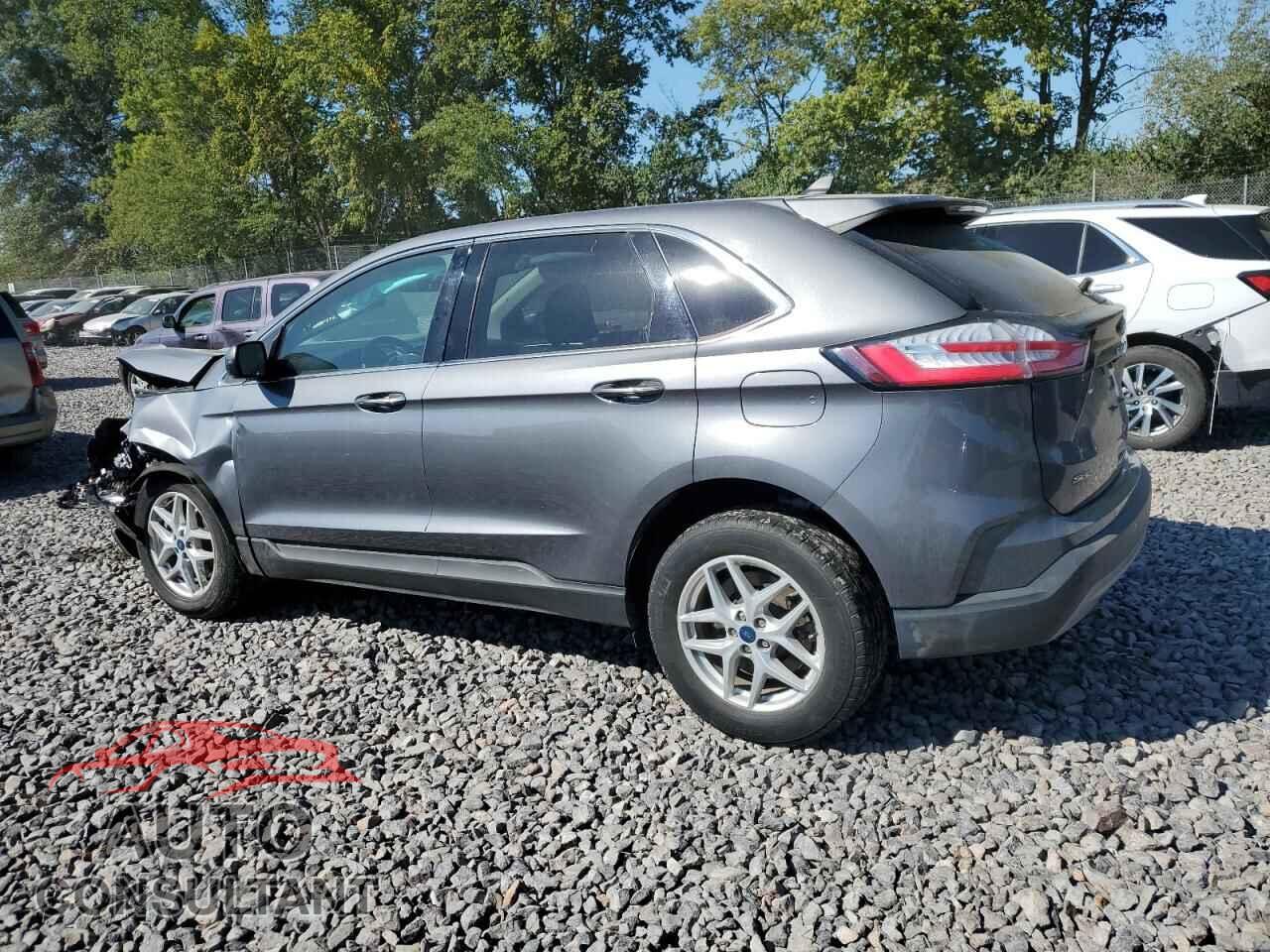FORD EDGE 2022 - 2FMPK4J94NBA39902
