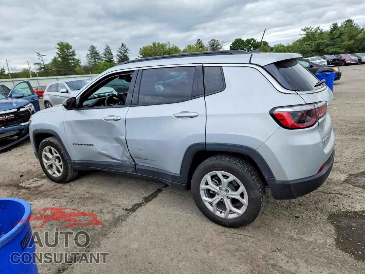 JEEP COMPASS 2024 - 3C4NJDBN7RT110143