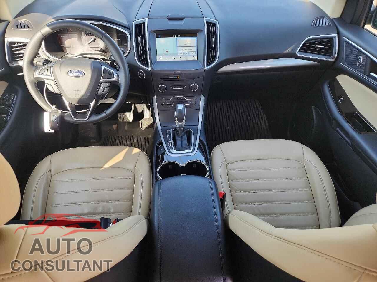 FORD EDGE 2017 - 2FMPK3J87HBC58228
