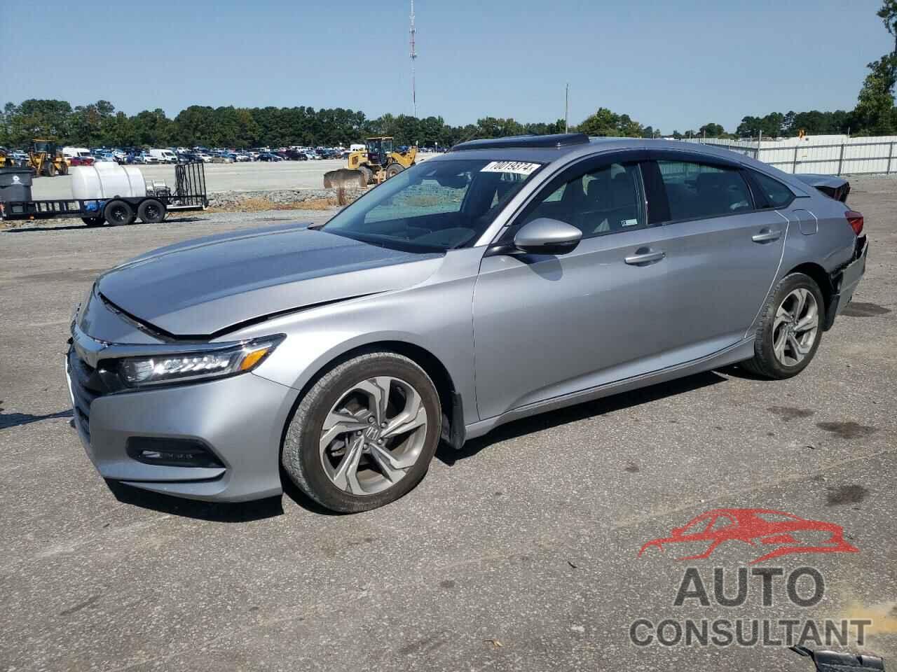 HONDA ACCORD 2019 - 1HGCV1F53KA012679