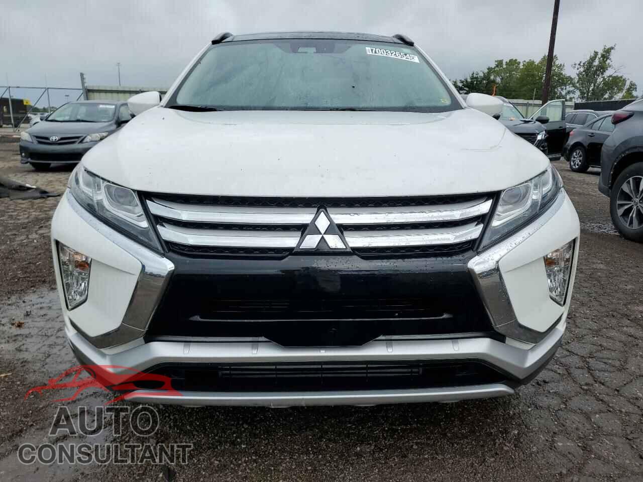 MITSUBISHI ECLIPSE 2018 - JA4AT5AA9JZ042609