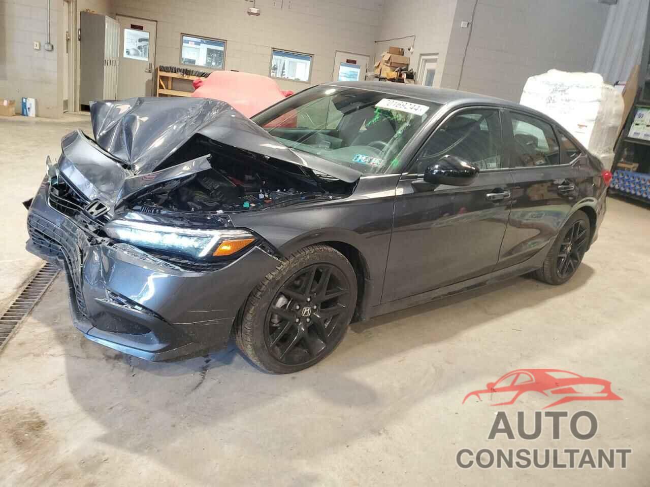 HONDA CIVIC 2023 - 2HGFE2F57PH522268