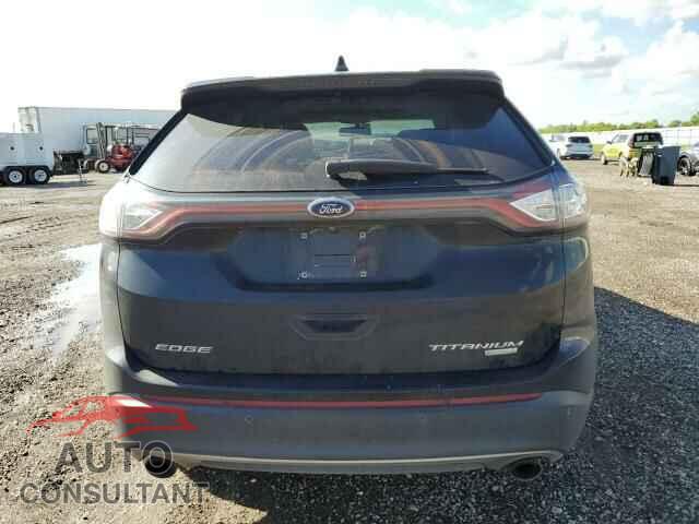 FORD EDGE 2016 - 2FMPK3K97GBC58607