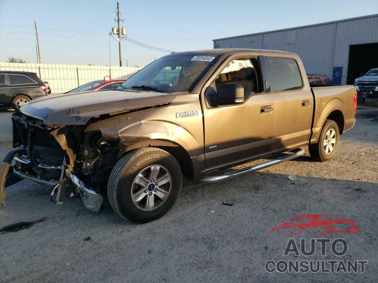 FORD F-150 2016 - 1FTEW1CP3GFB64966