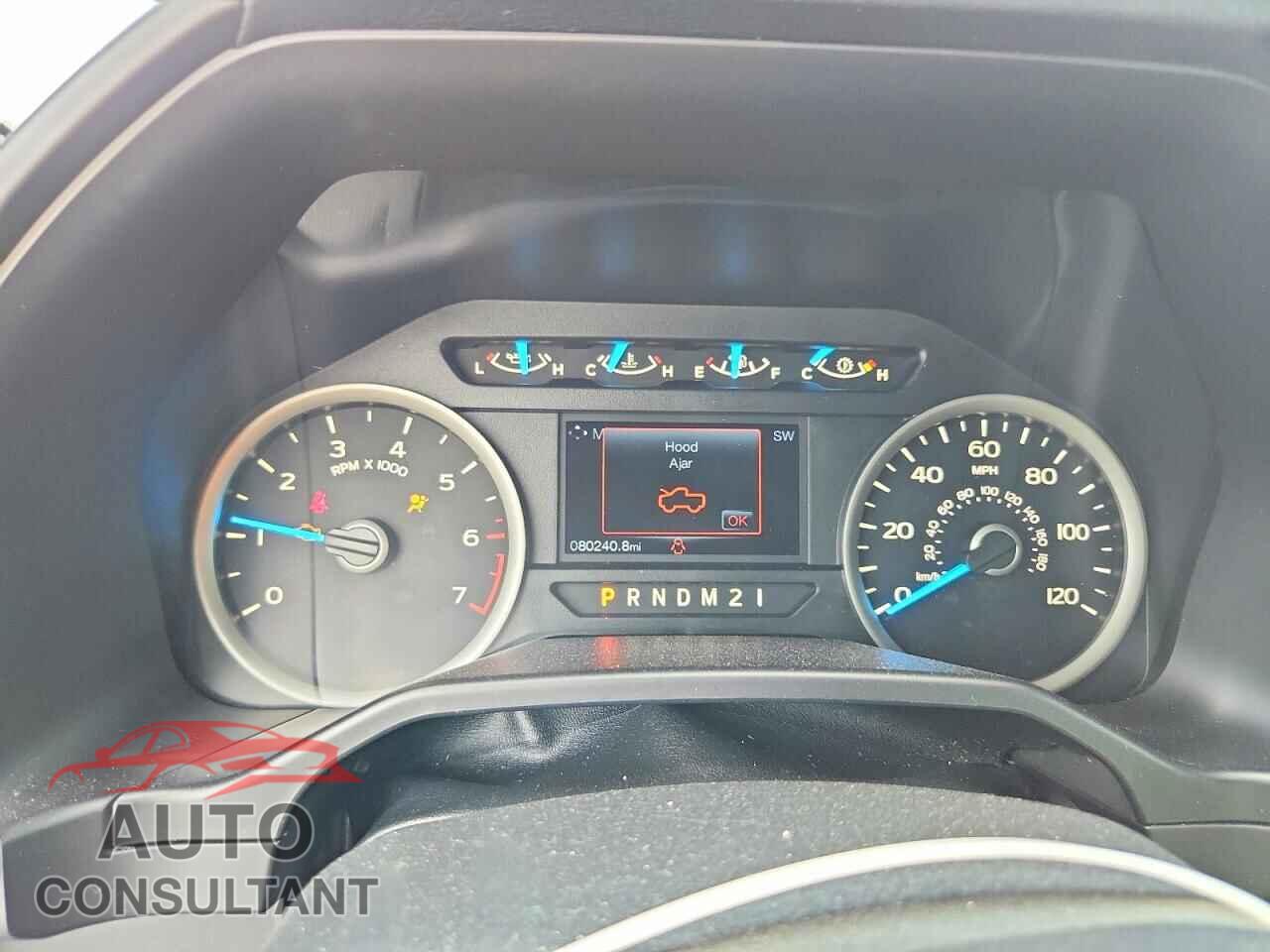 FORD F150 2017 - 1FTEW1CF2HFA34430