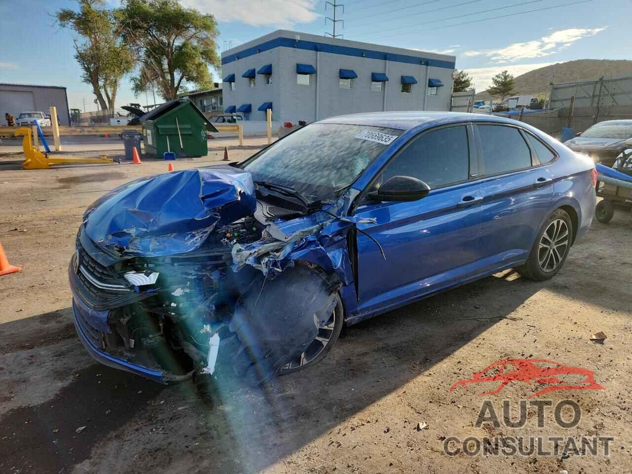 VOLKSWAGEN JETTA 2023 - 3VWBM7BU2PM045712