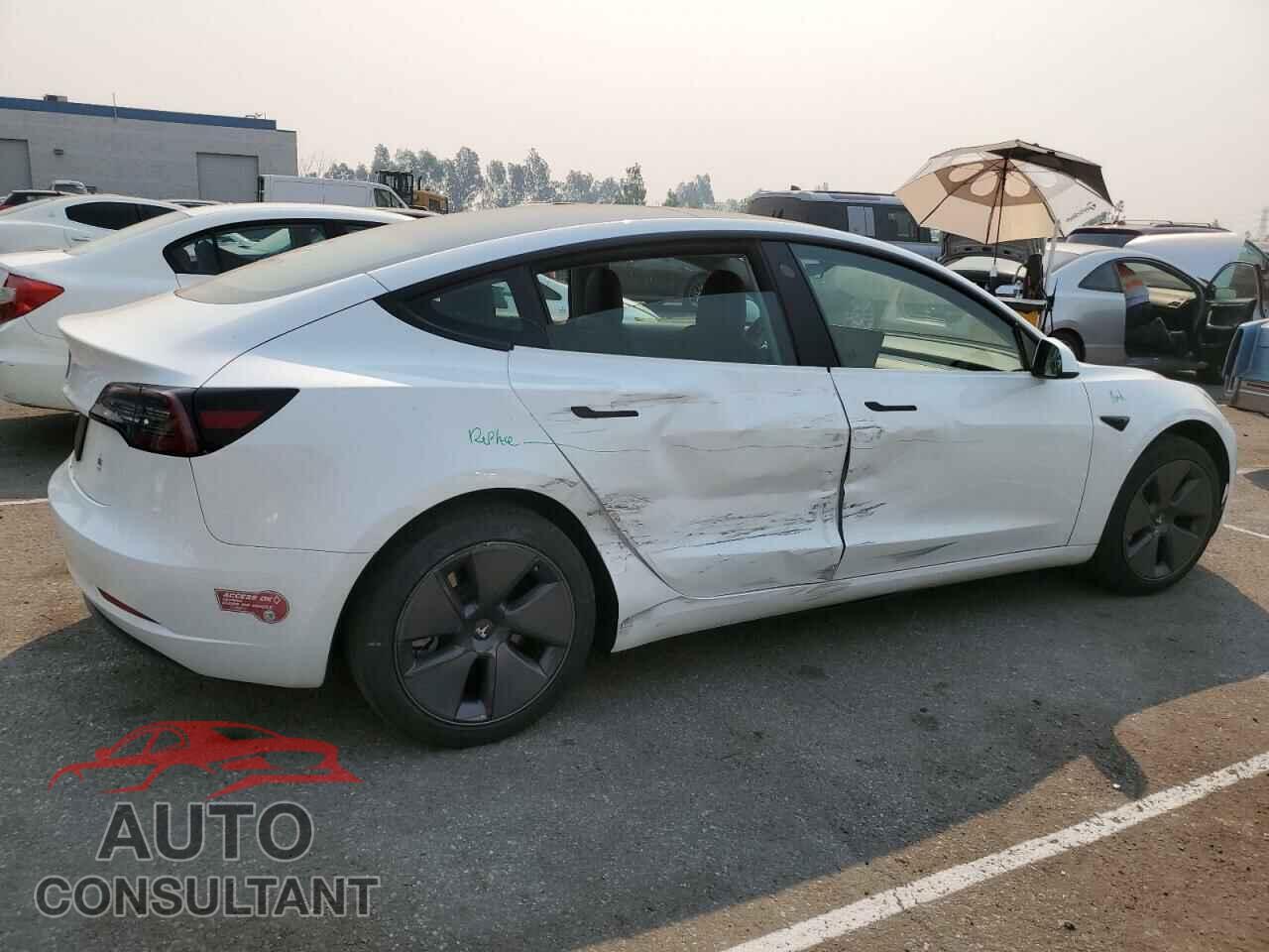 TESLA MODEL 3 2023 - 5YJ3E1EA4PF385807