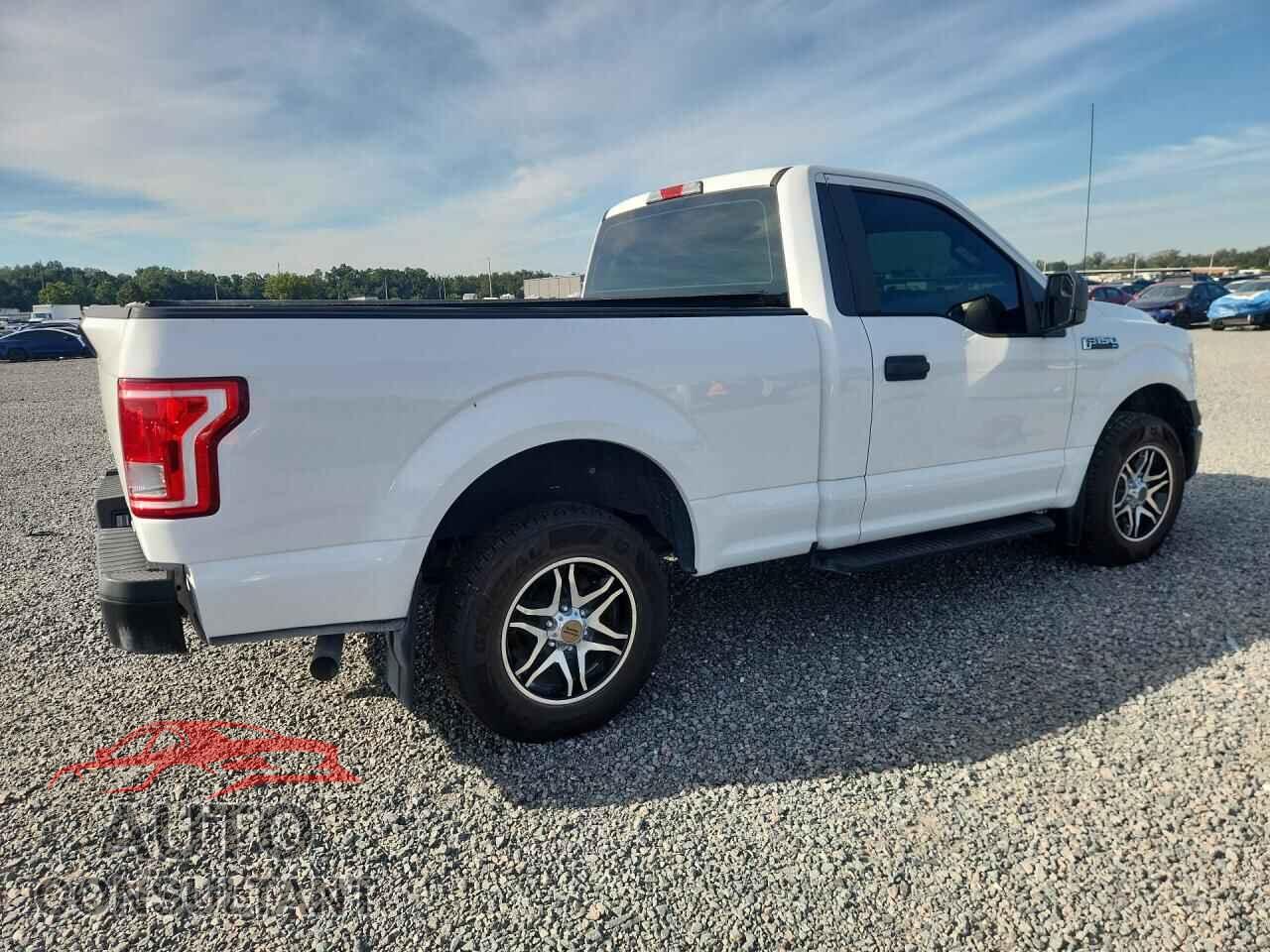 FORD F150 2016 - 1FTMF1CF6GFC12267