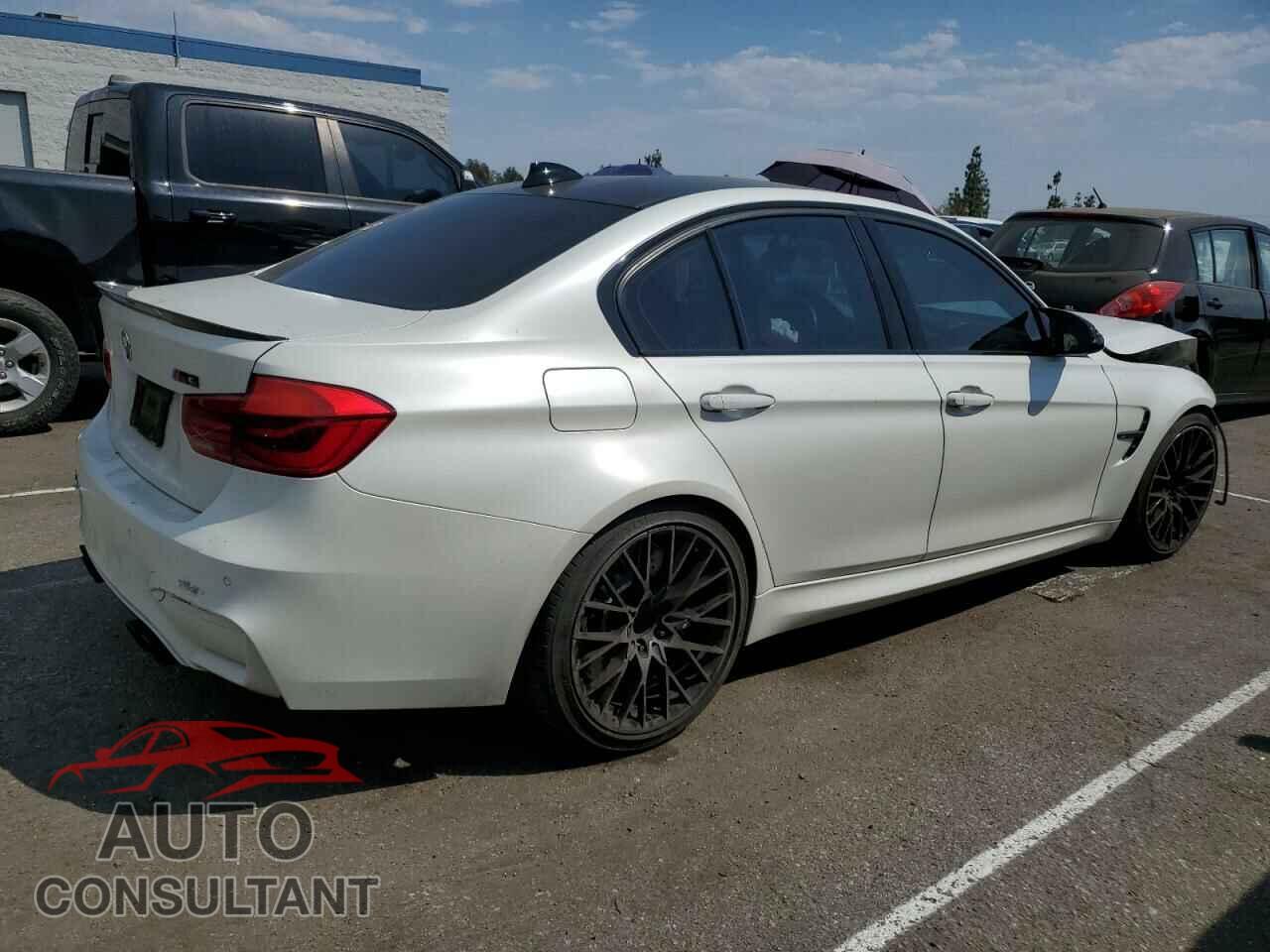 BMW M3 2017 - WBS8M9C31H5G85024