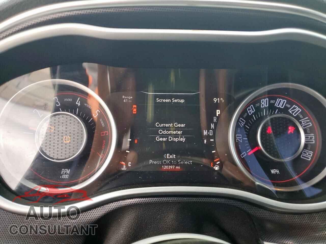 DODGE CHALLENGER 2015 - 2C3CDZFJ9FH816638