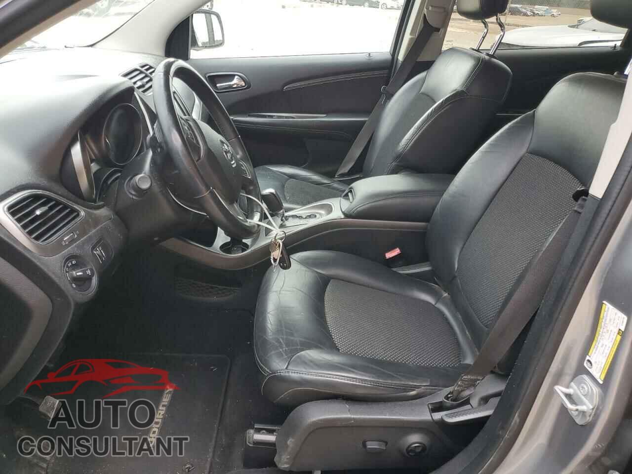 DODGE JOURNEY 2017 - 3C4PDCGG8HT550729