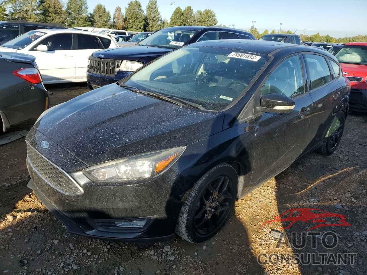 FORD FOCUS 2016 - 1FADP3K24GL307537
