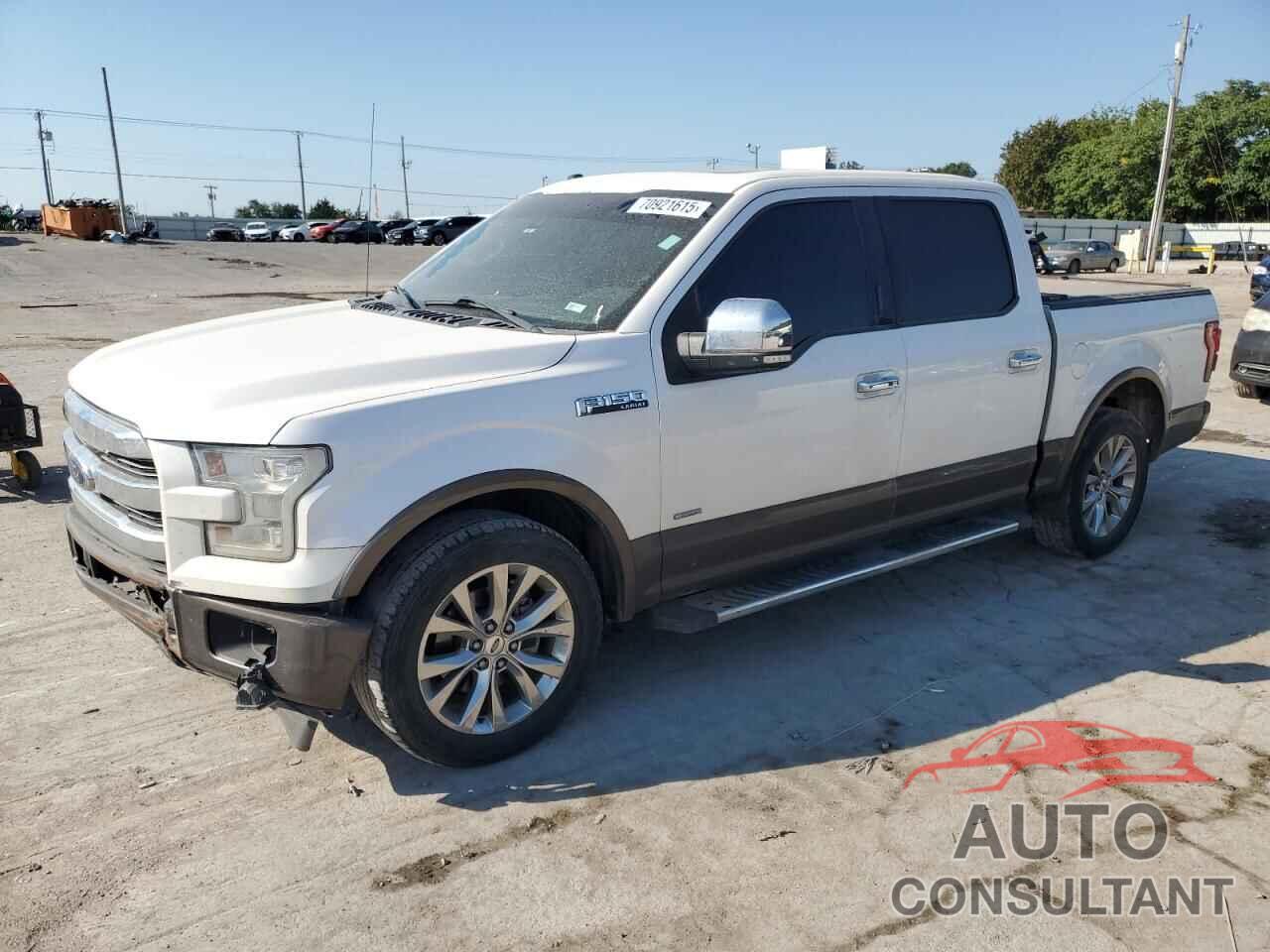 FORD F-150 2017 - 1FTEW1CGXHKC10219