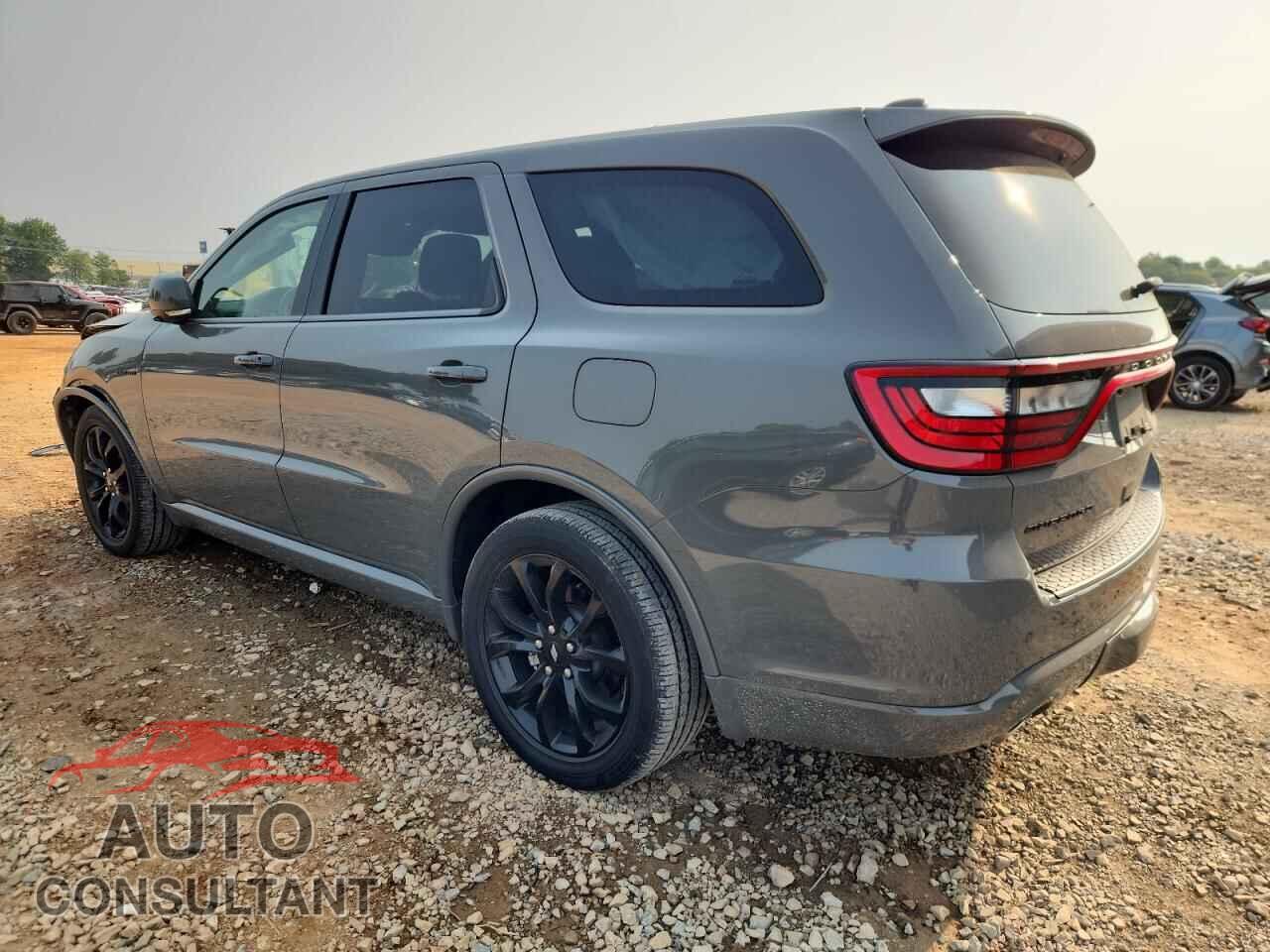 DODGE DURANGO 2021 - 1C4SDHCT0MC641171