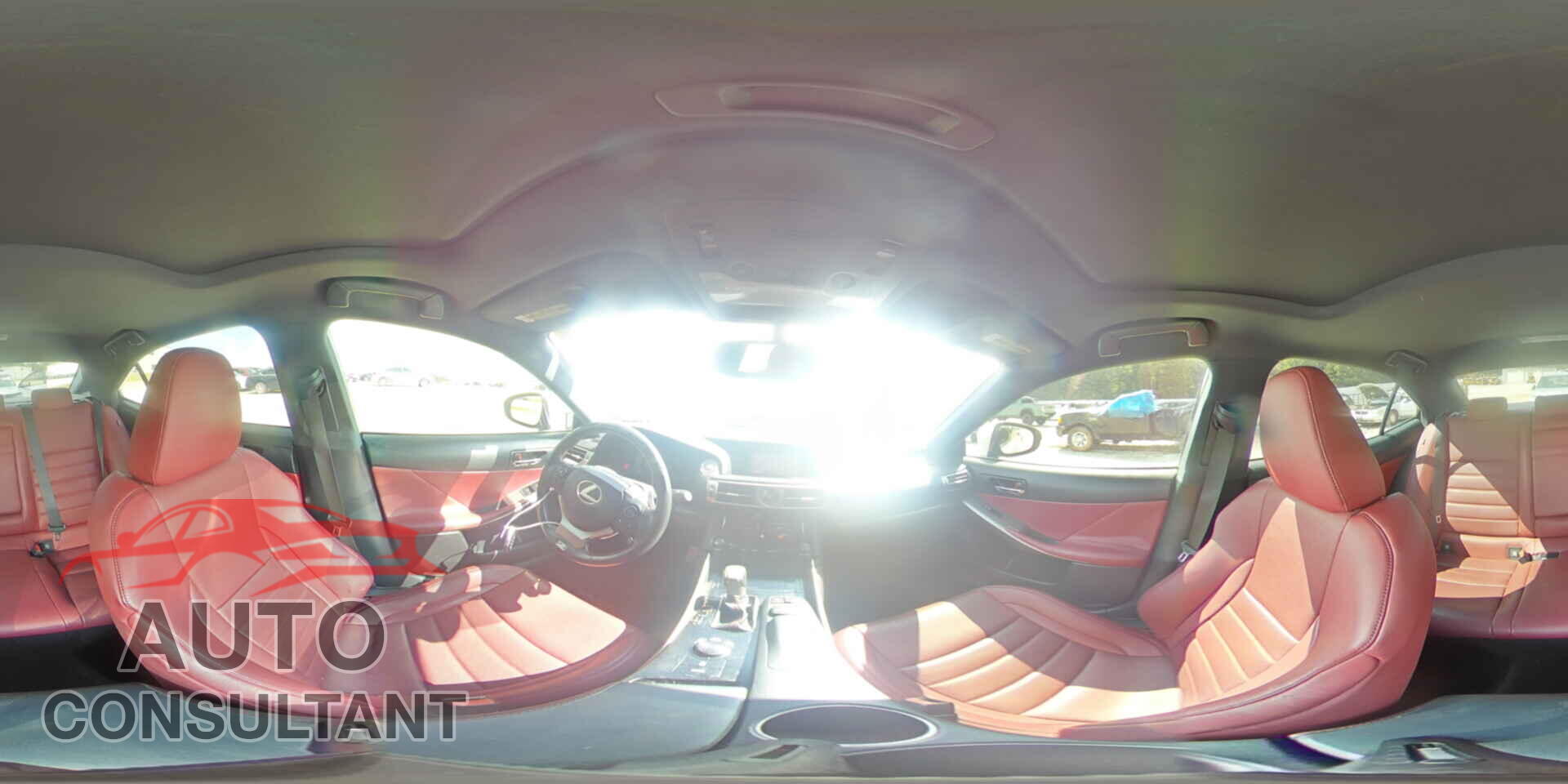 LEXUS IS 2014 - JTHBF1D26E5035403