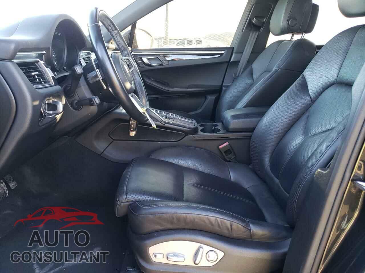 PORSCHE MACAN 2017 - WP1AA2A52HLB81988