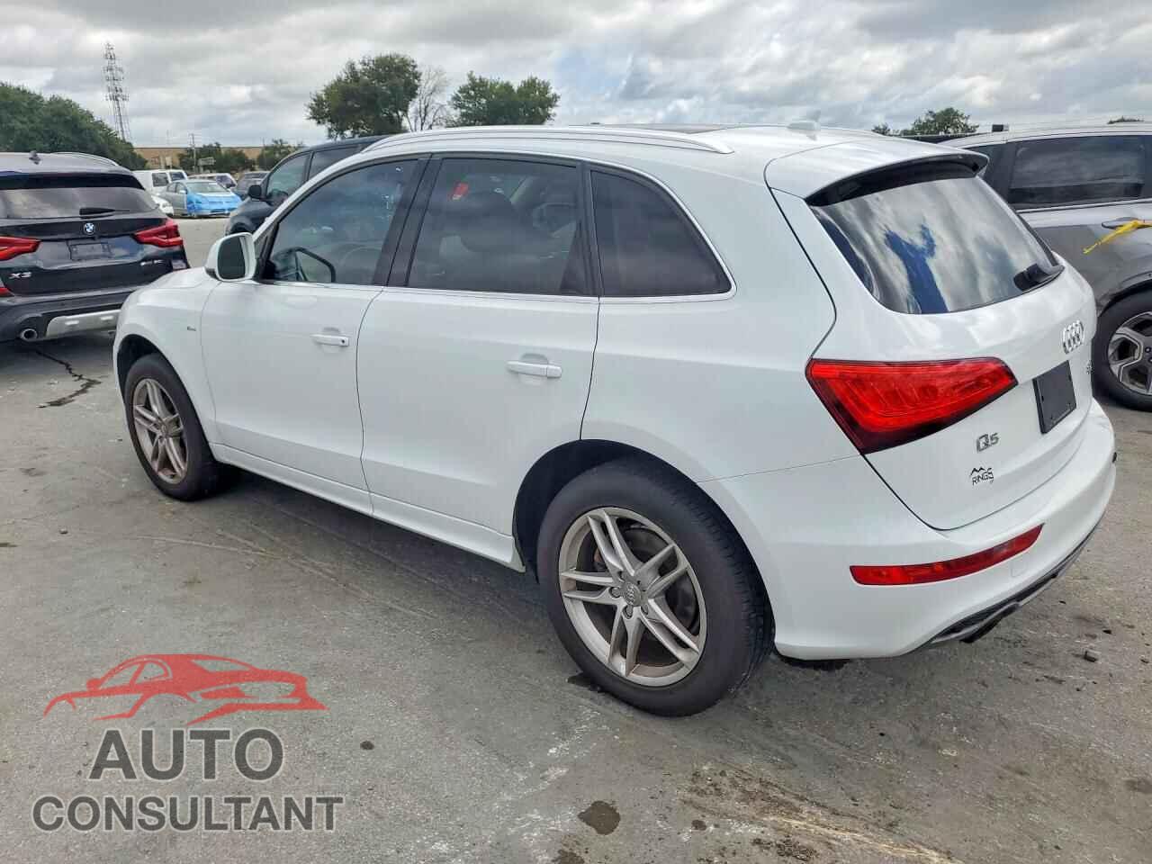 AUDI Q5 2014 - WA1DGAFP4EA107099