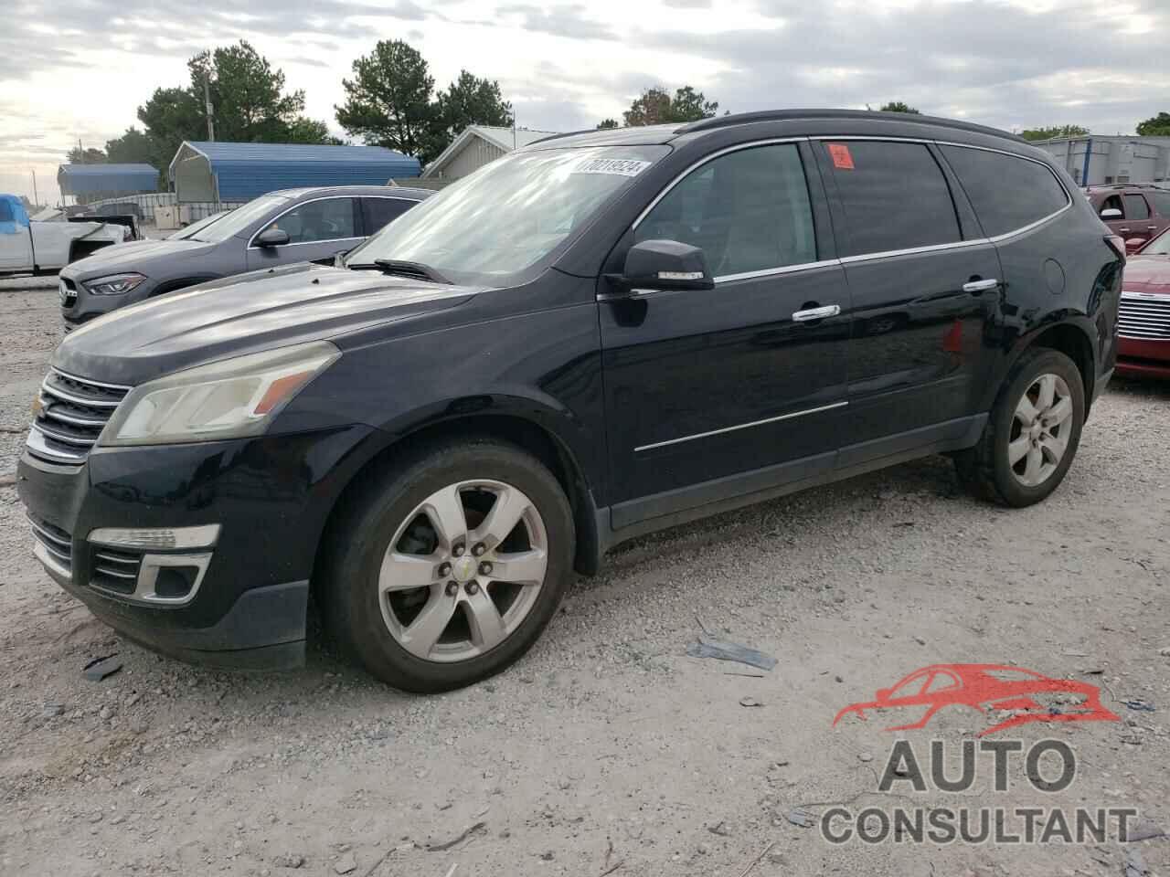 CHEVROLET TRAVERSE 2016 - 1GNKVJKD8GJ122889