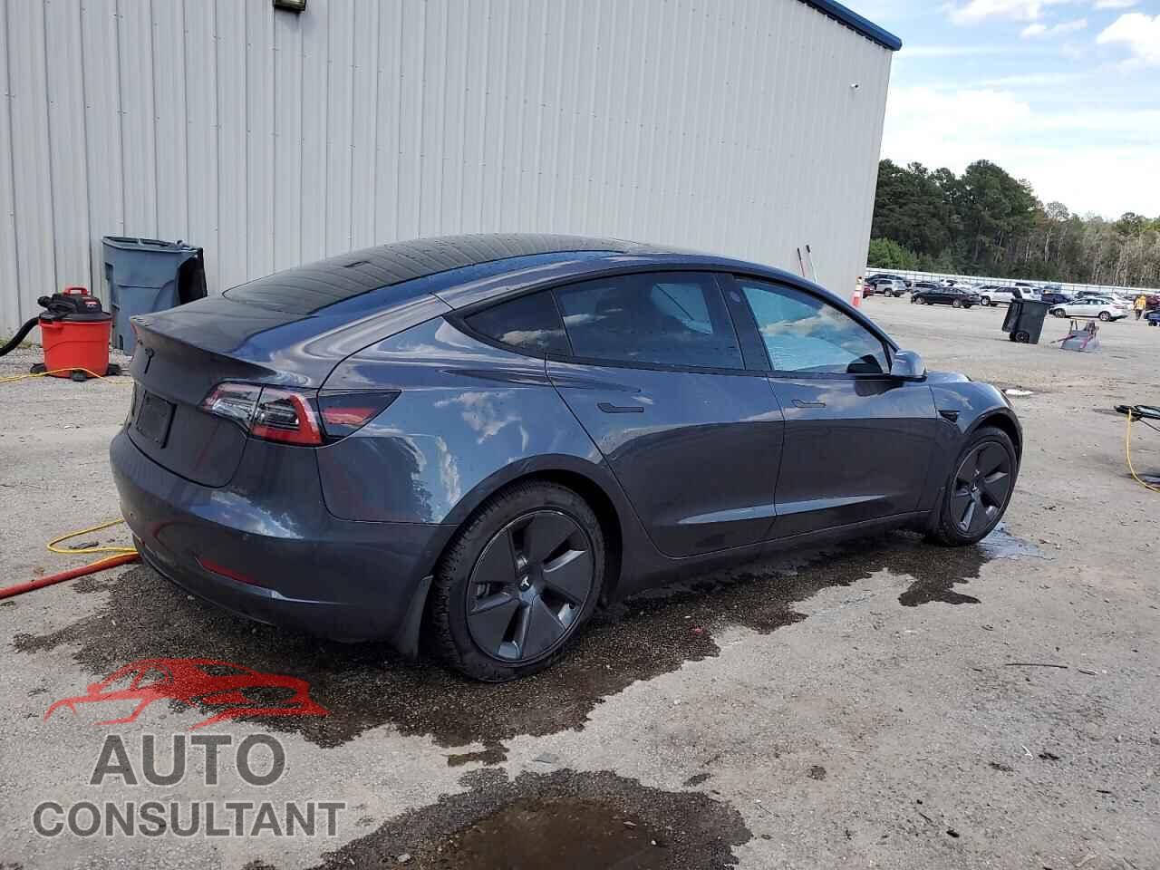 TESLA MODEL 3 2022 - 5YJ3E1EA1NF375720