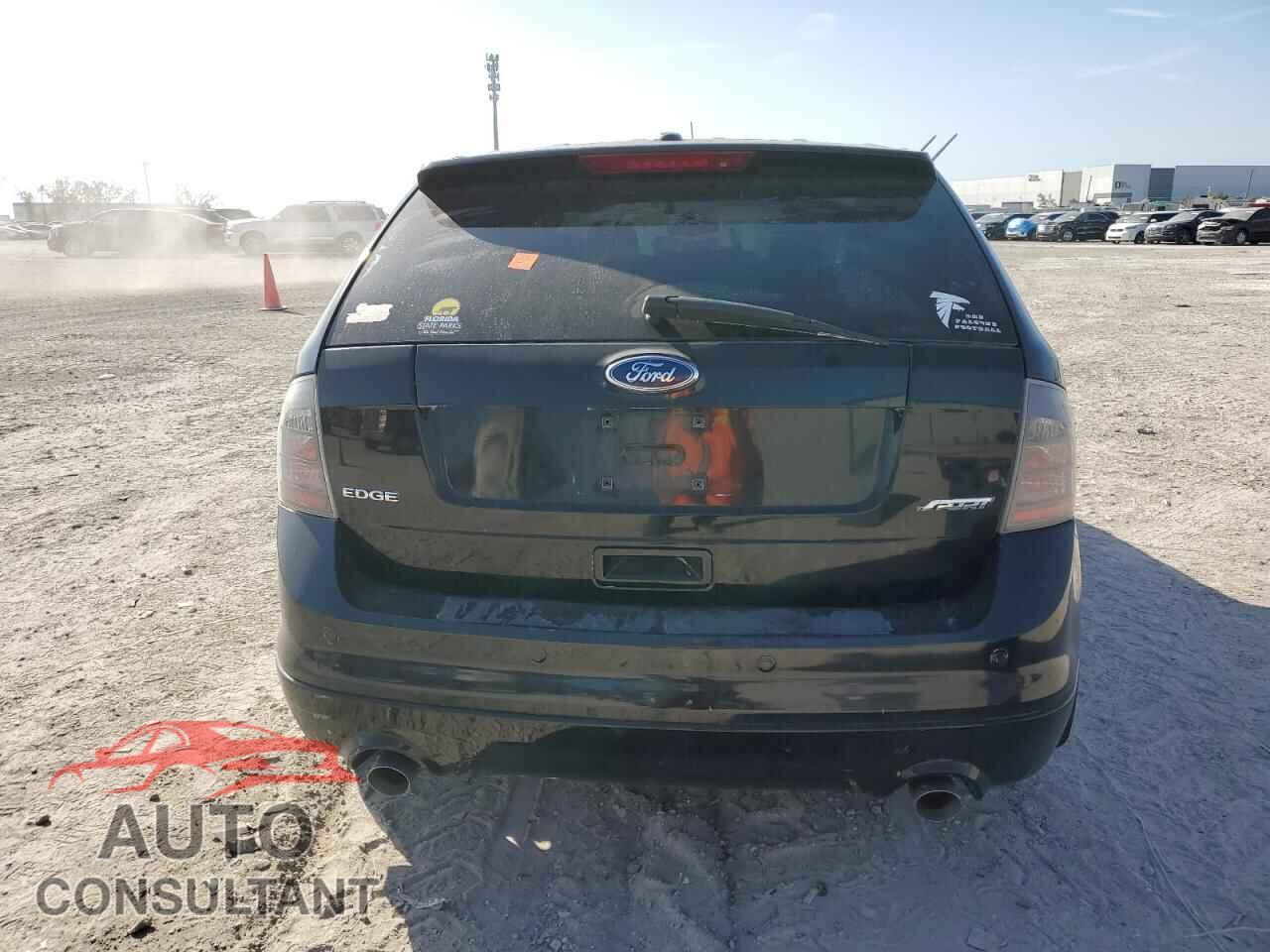 FORD EDGE 2009 - 2FMDK30C09BB02851