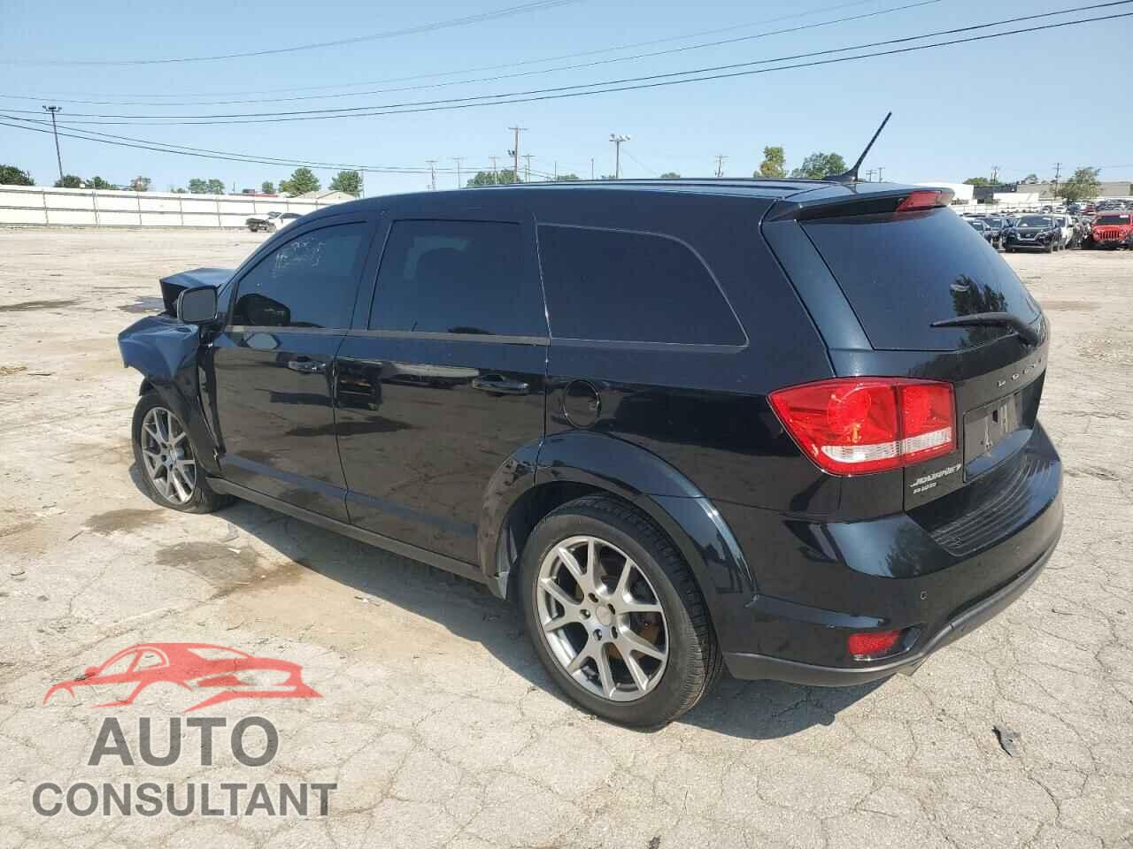 DODGE JOURNEY 2017 - 3C4PDDEG2HT583489