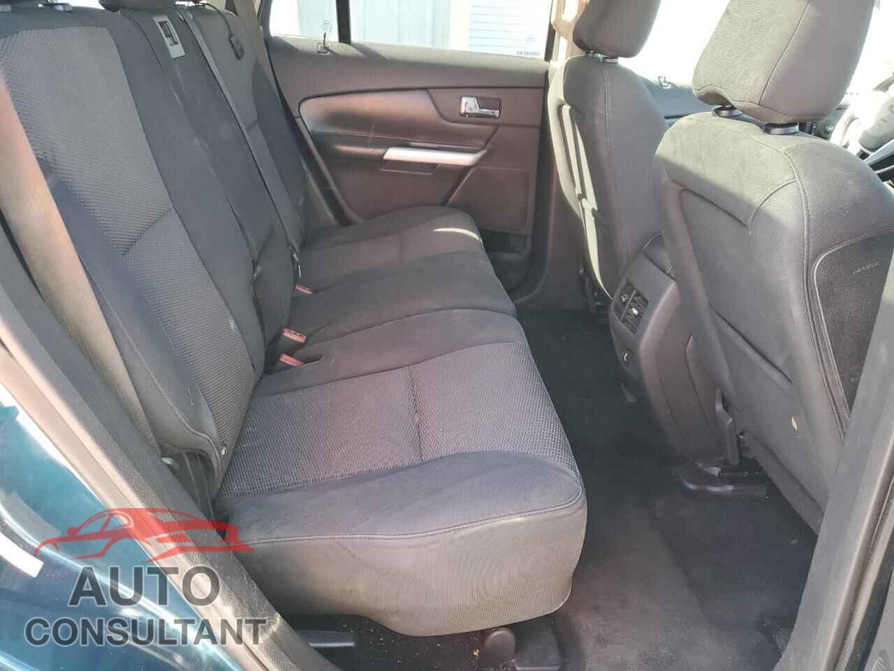 FORD EDGE 2011 - 2FMDK3JC5BBB59891